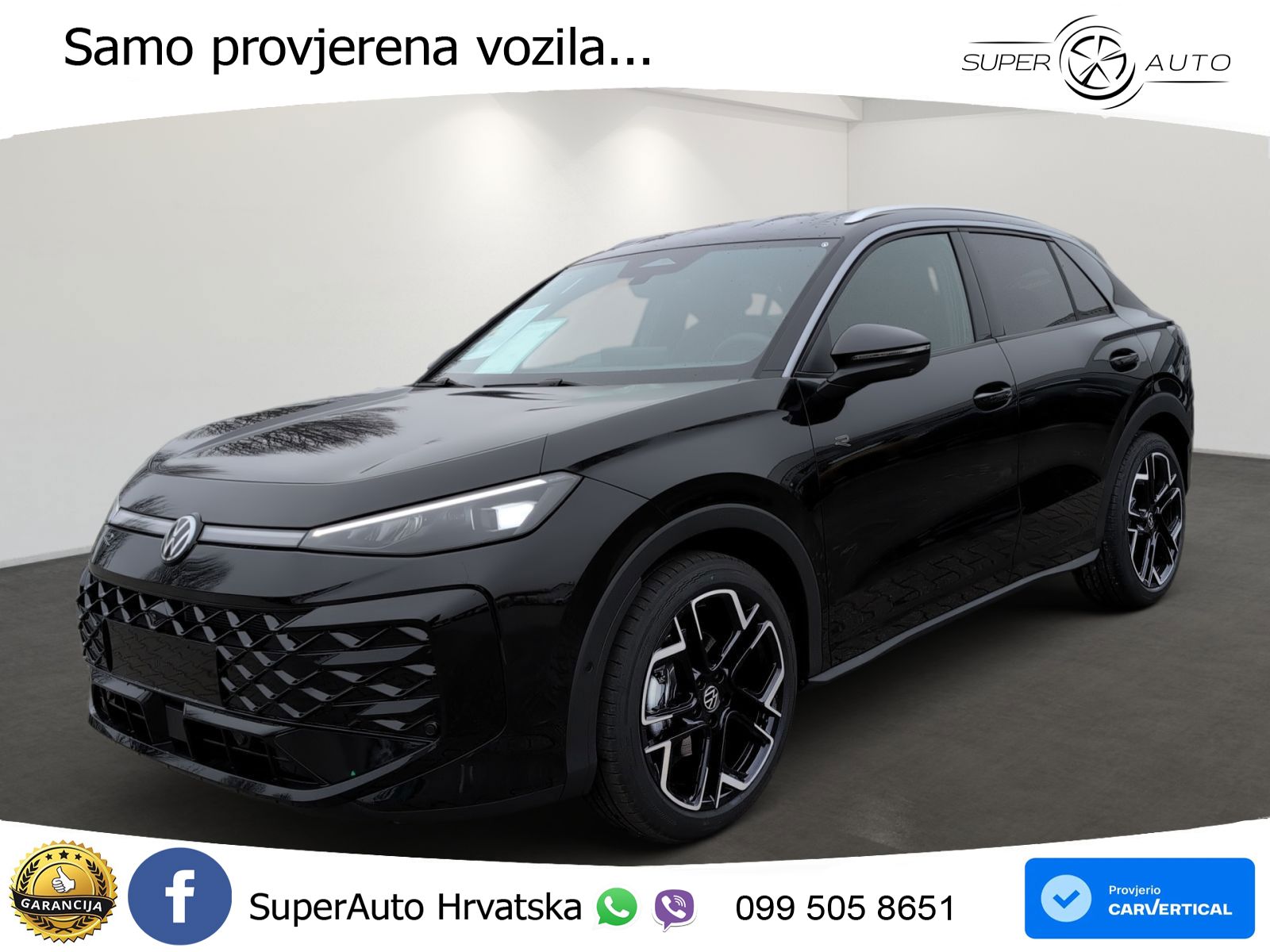 Volkswagen T-Roc II 1.5 eTSI (150 KS)  DSG LED+GR SJED+ACC