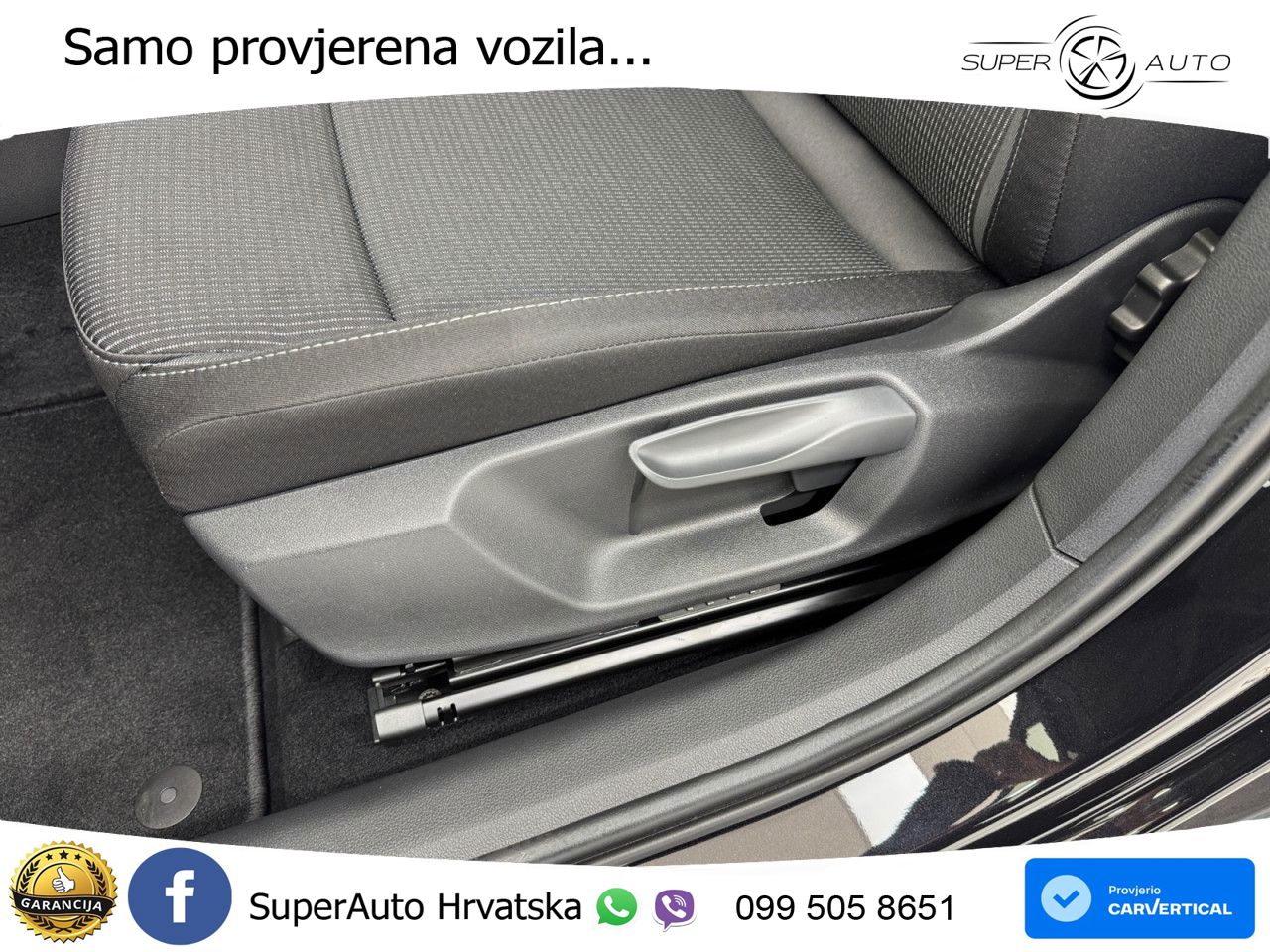 Škoda Octavia Combi 1.5 TSI (150 KS) DSG LED+GR SJED+ACC