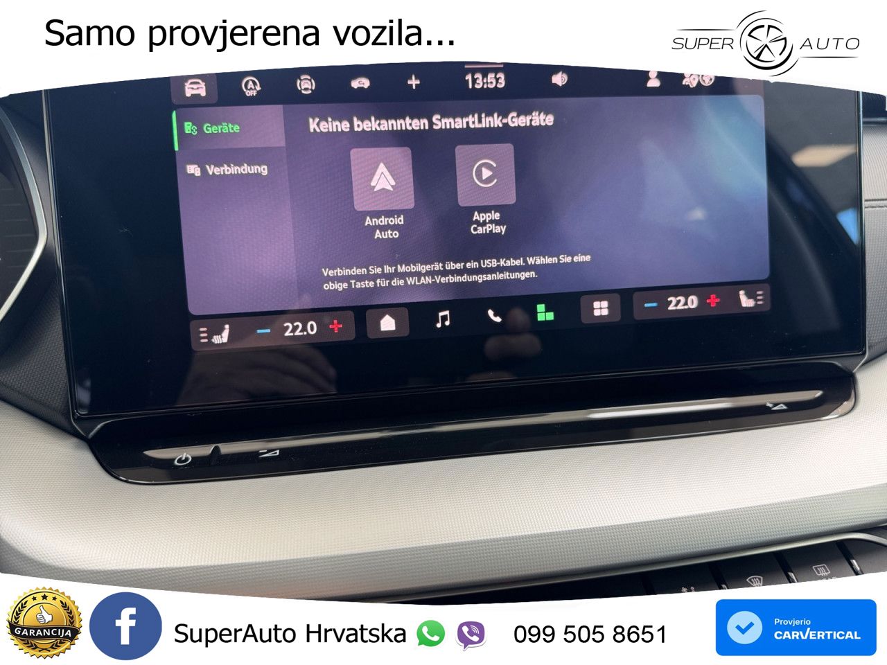 Škoda Octavia Combi 1.5 TSI (150 KS) DSG LED+GR SJED+ACC
