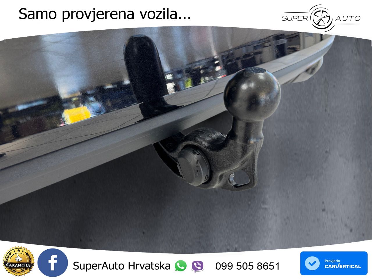Škoda Octavia Combi 1.5 TSI (150 KS) DSG LED+GR SJED+ACC