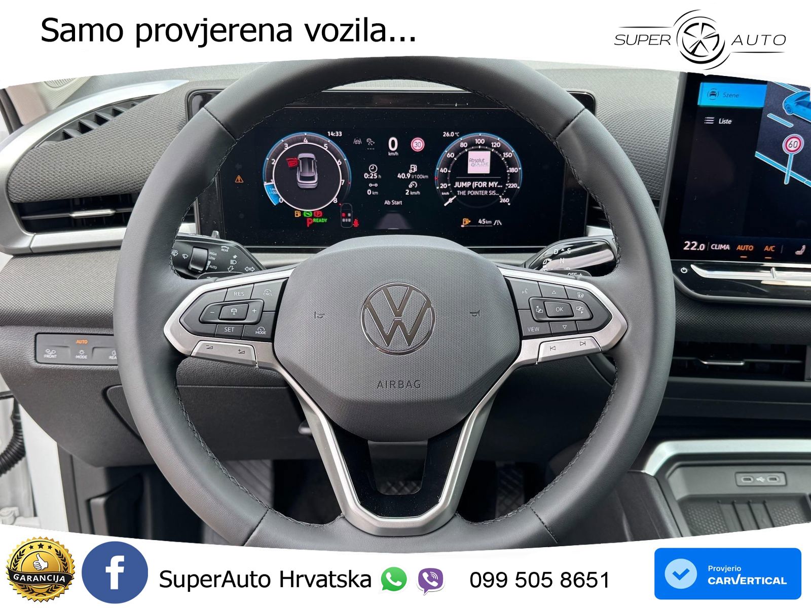 Volkswagen T-Roc II 1.5 eTSI (150 KS)  DSG LED+GR SJED+ACC