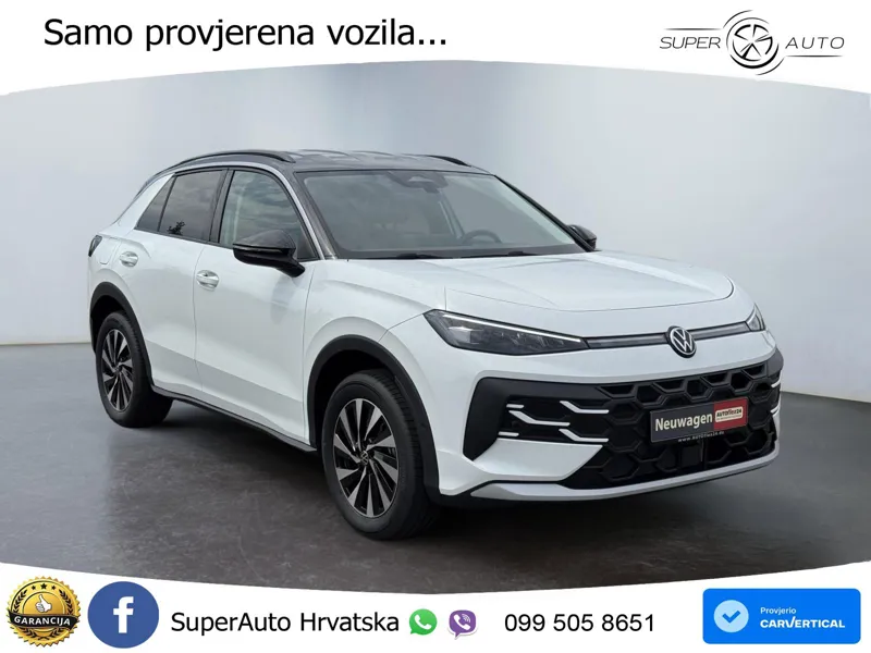 Volkswagen T-Roc II 1.5 eTSI (150 KS) DSG LED+GR SJED+ACC
