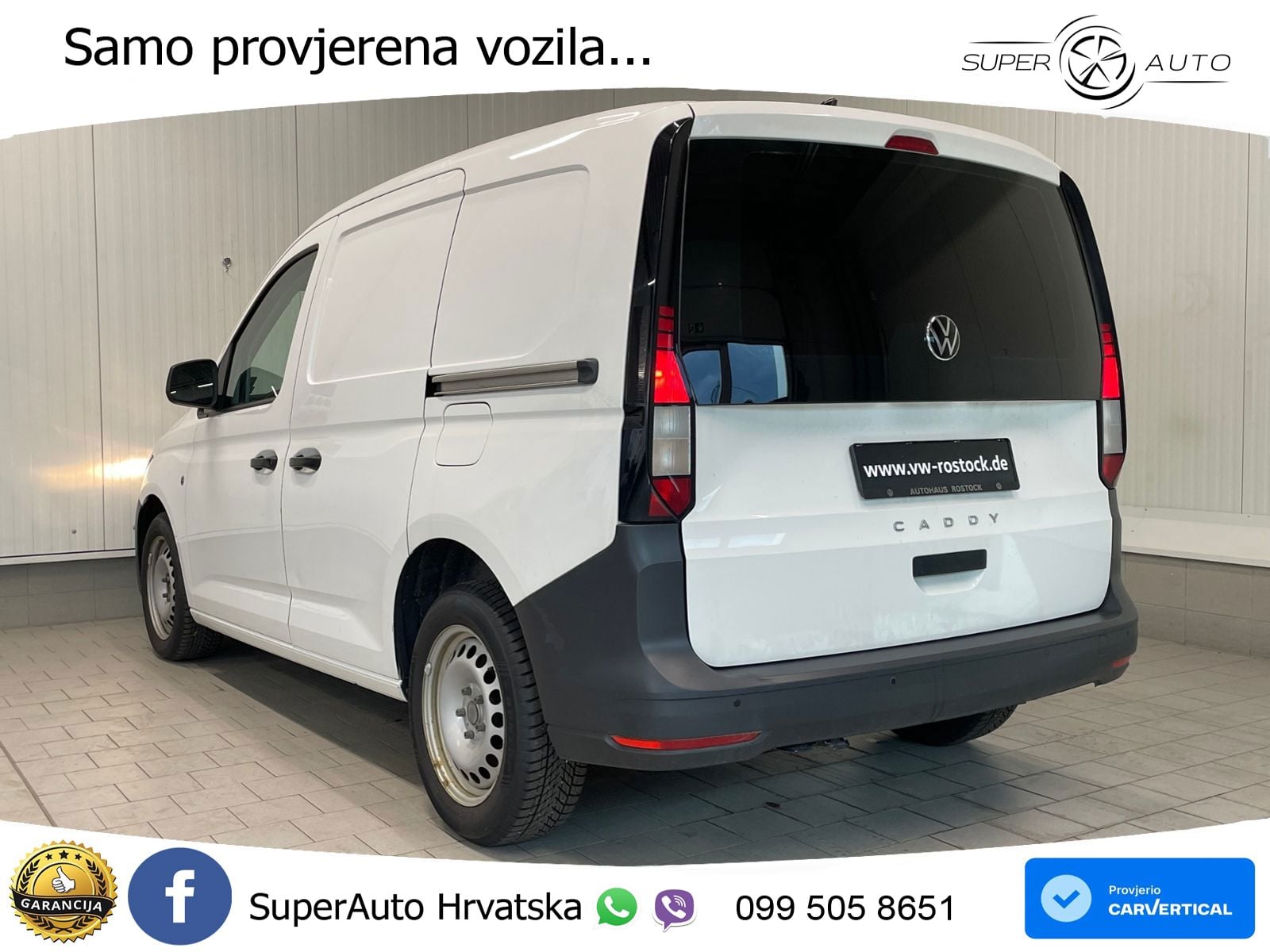 VW Caddy