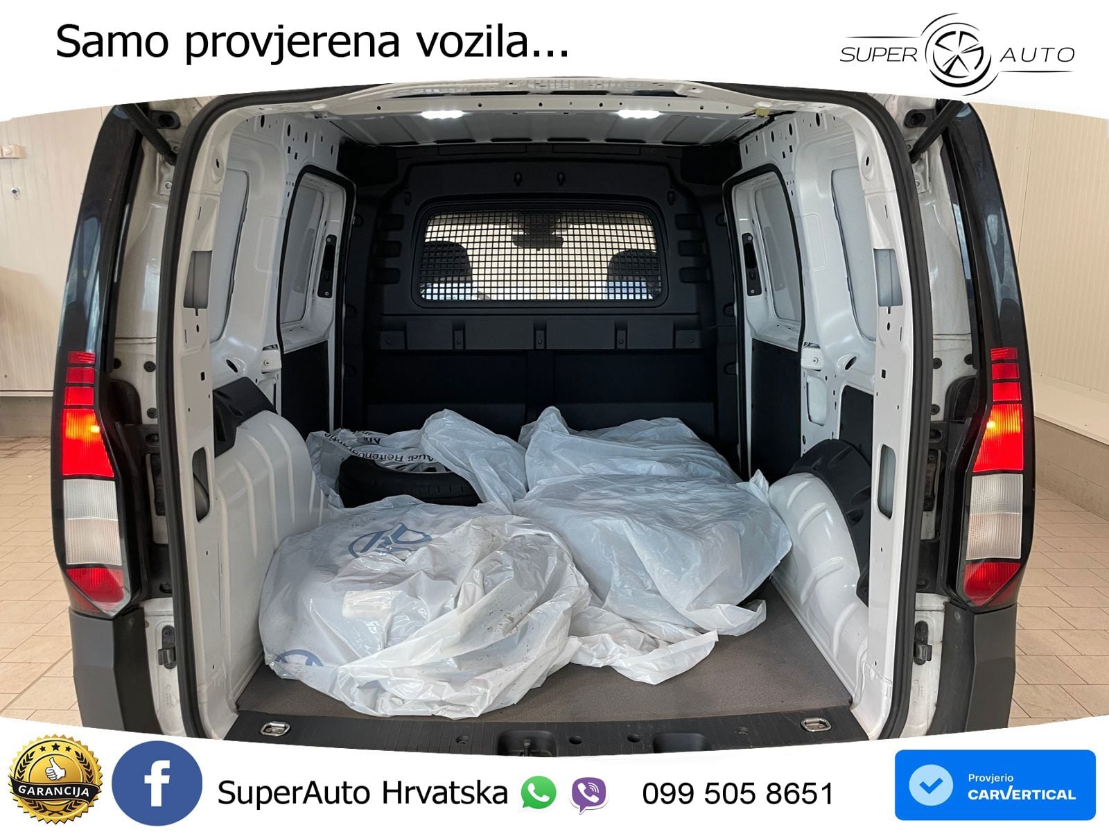 VW Caddy