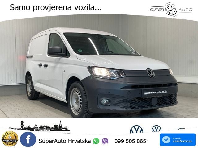 VW Caddy