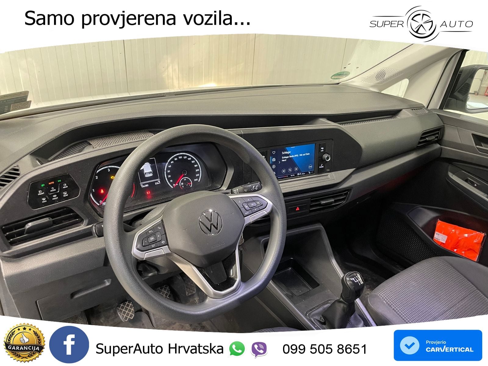 VW Caddy