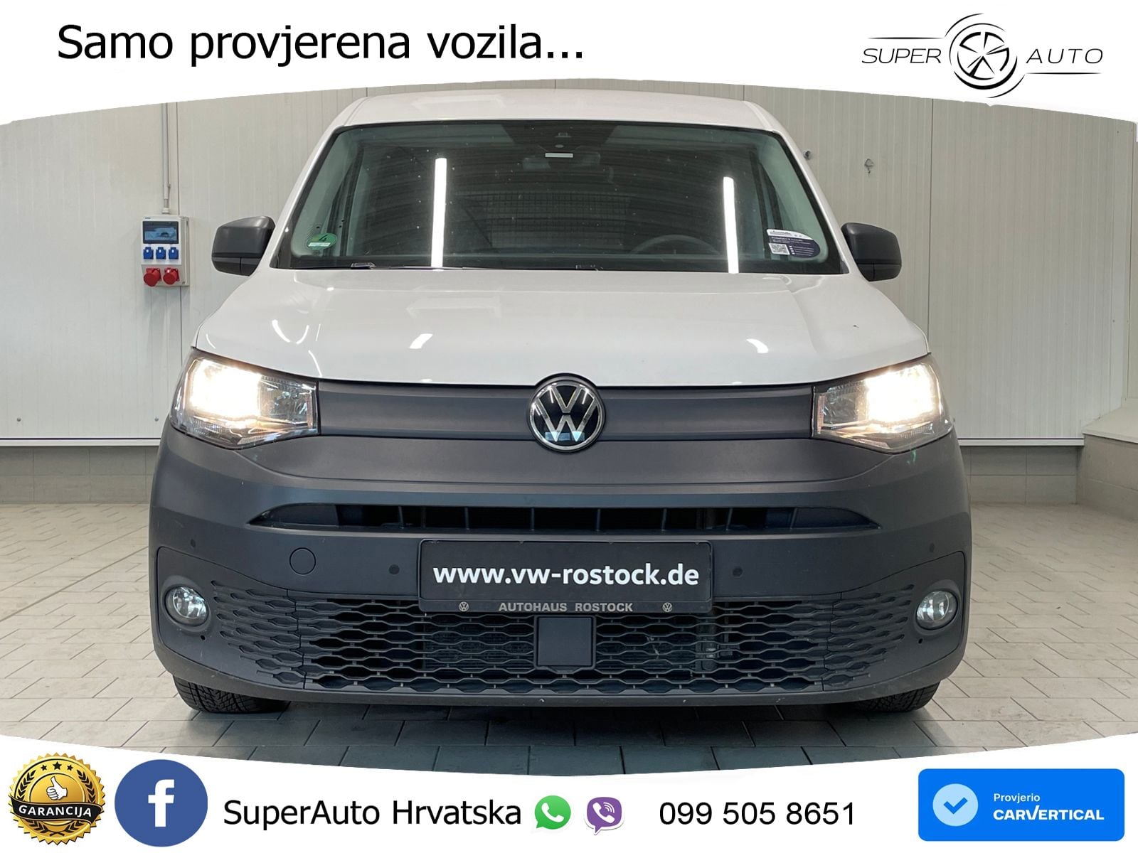 VW Caddy