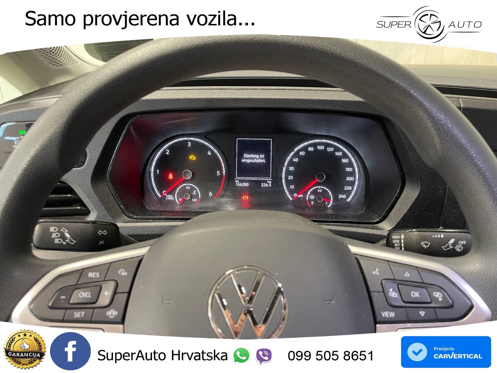 VW Caddy