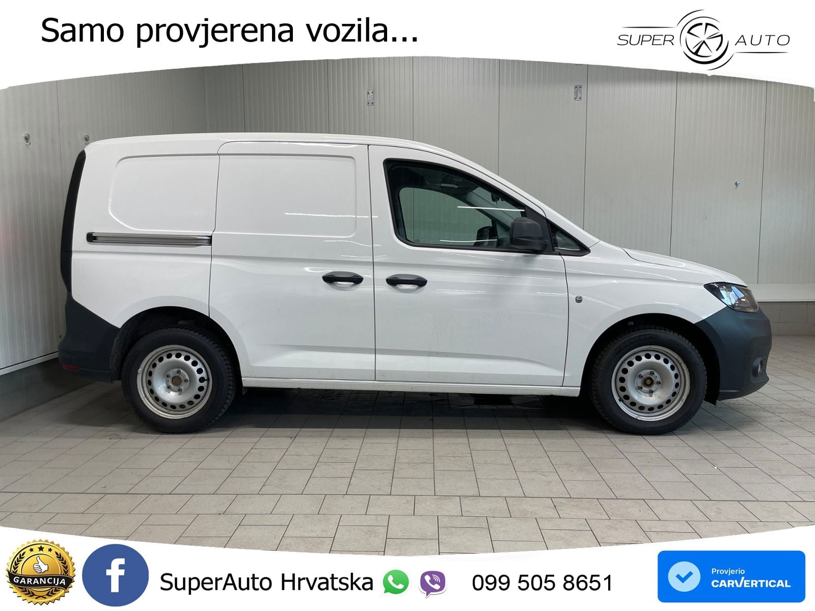 VW Caddy