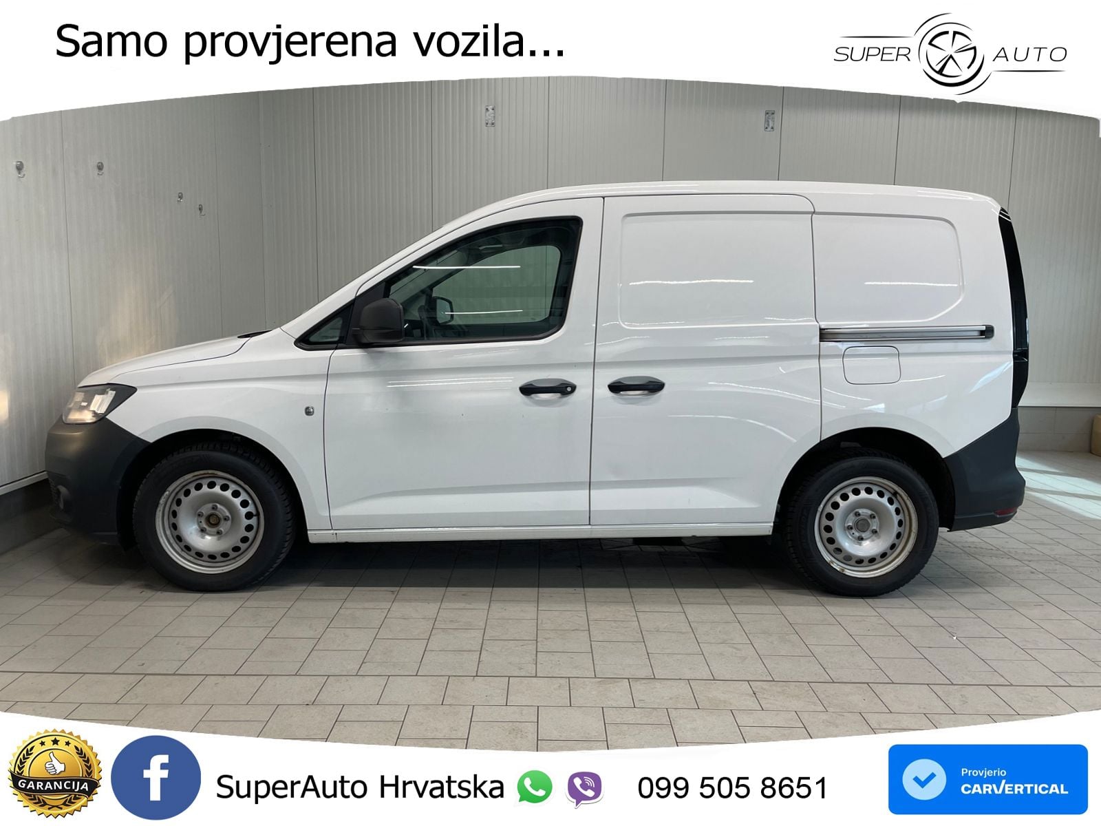 VW Caddy