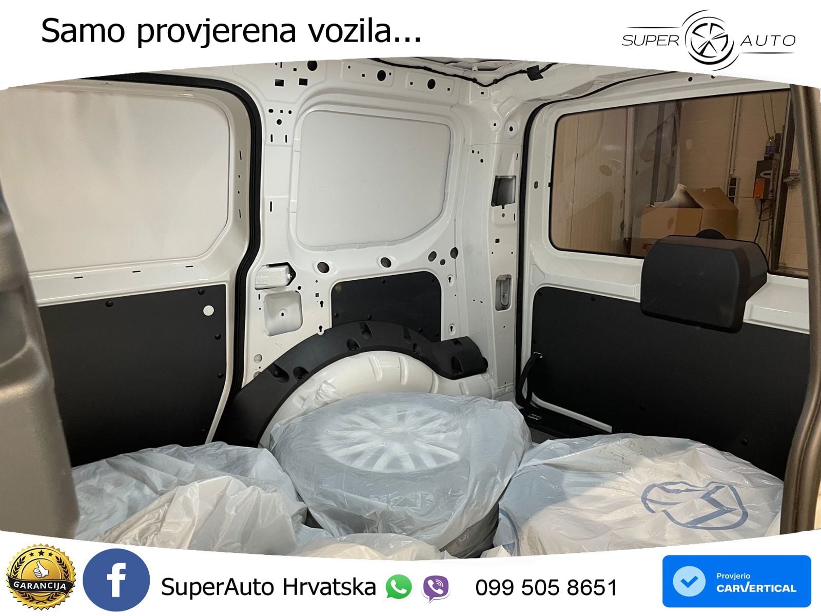 VW Caddy
