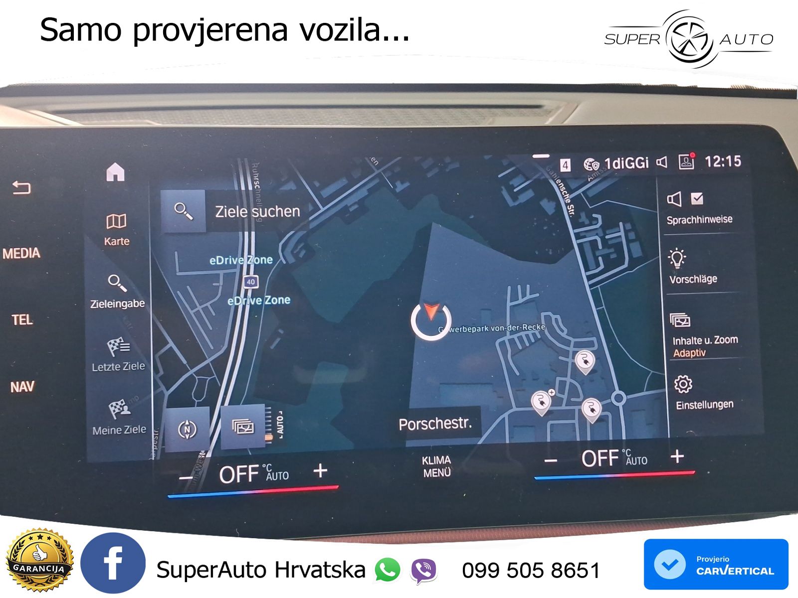 BMW X1 25e (245 KS) xDrive Steptronic LED+GR SJED+ACC