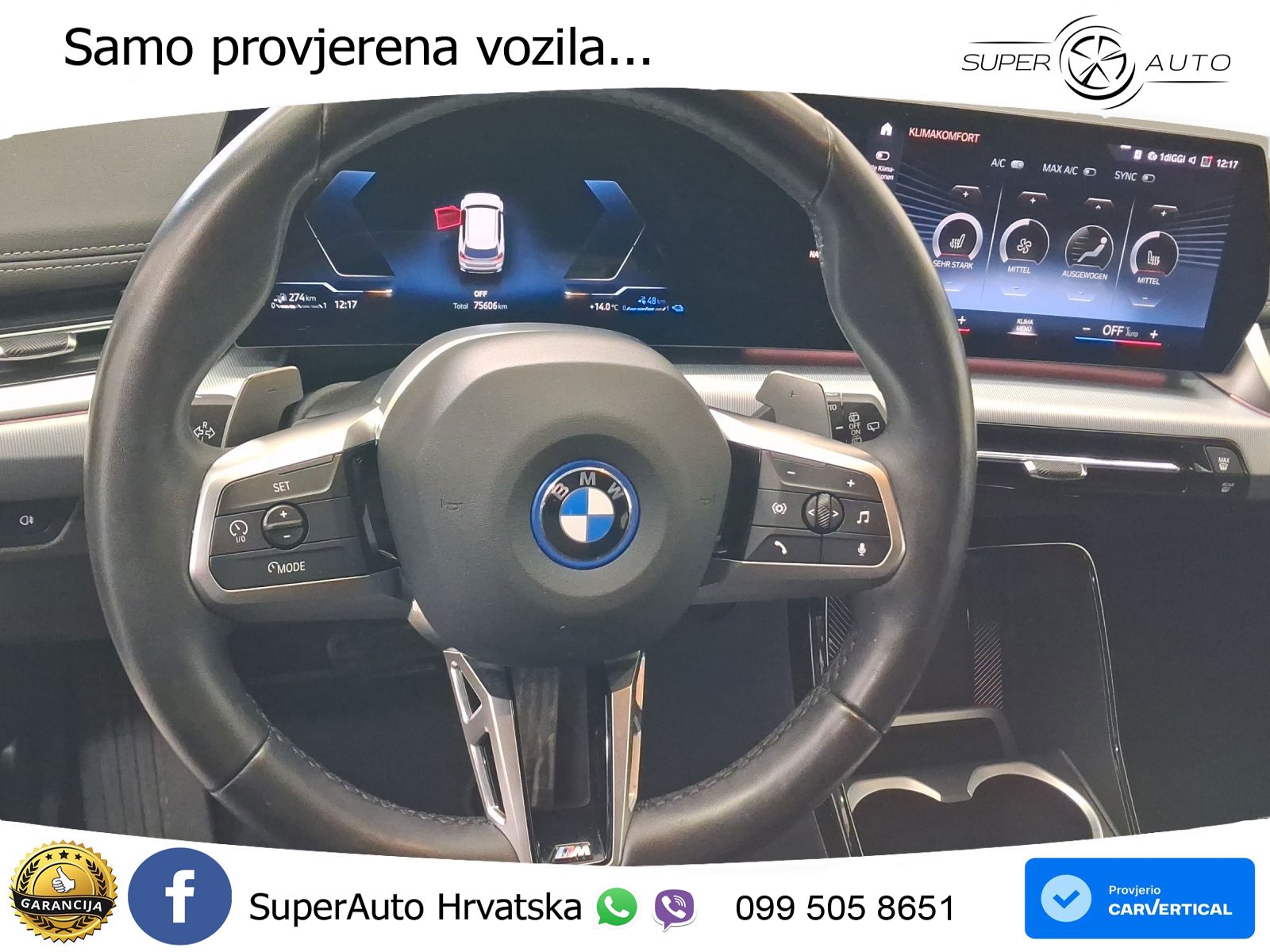 BMW X1 25e (245 KS) xDrive Steptronic LED+GR SJED+ACC