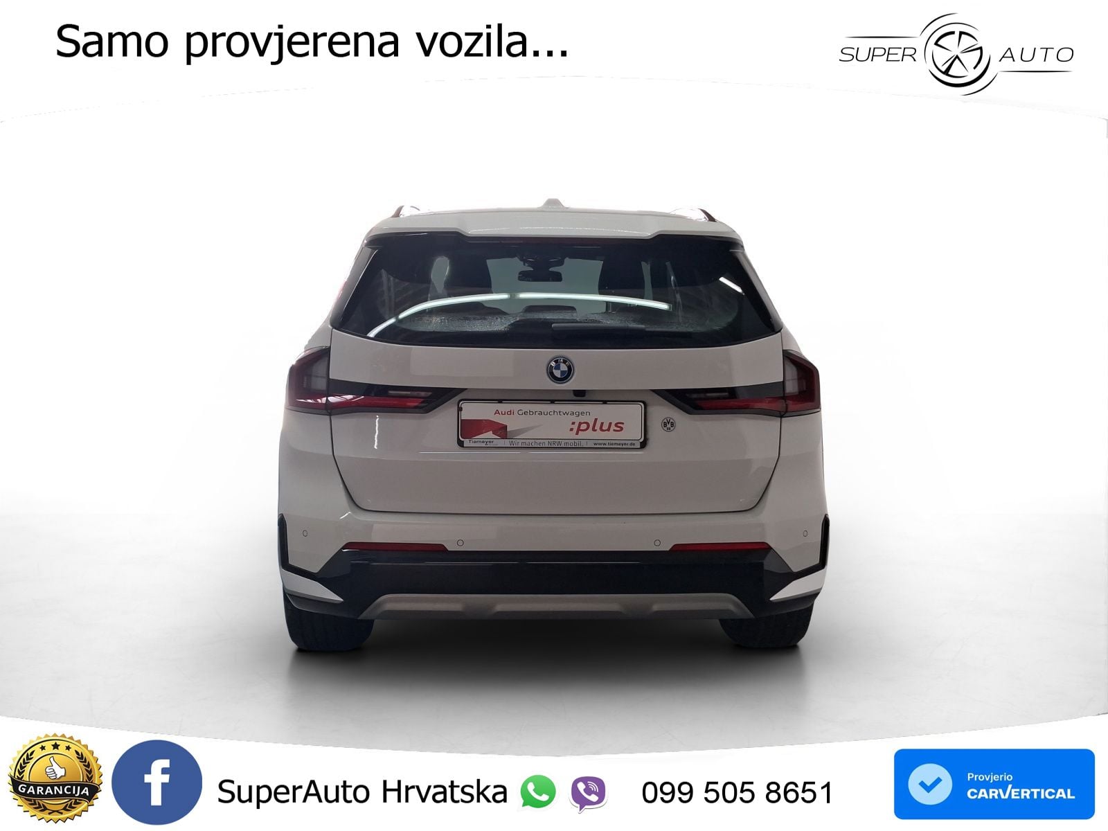 BMW X1 25e (245 KS) xDrive Steptronic LED+GR SJED+ACC