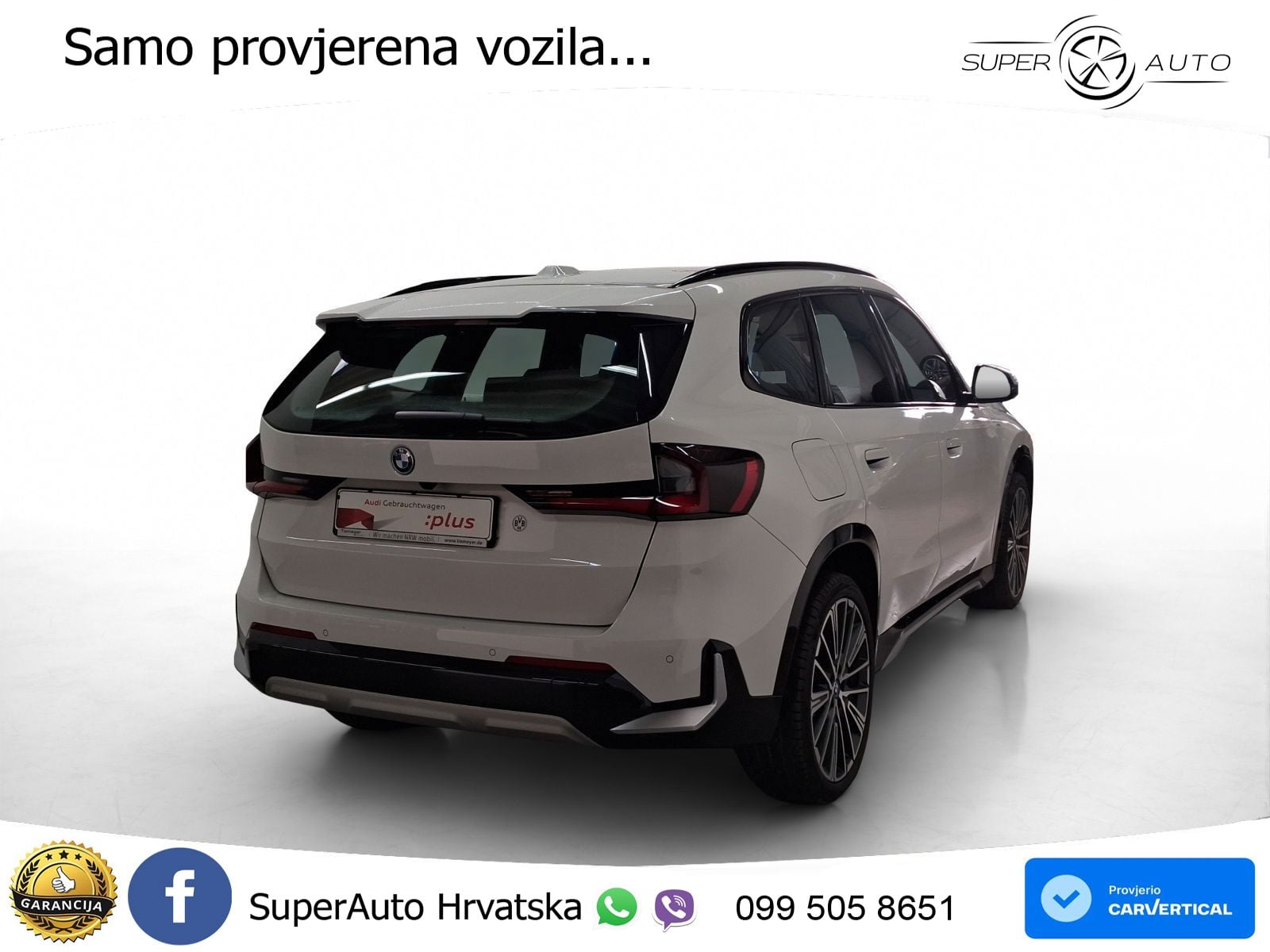 BMW X1 25e (245 KS) xDrive Steptronic LED+GR SJED+ACC
