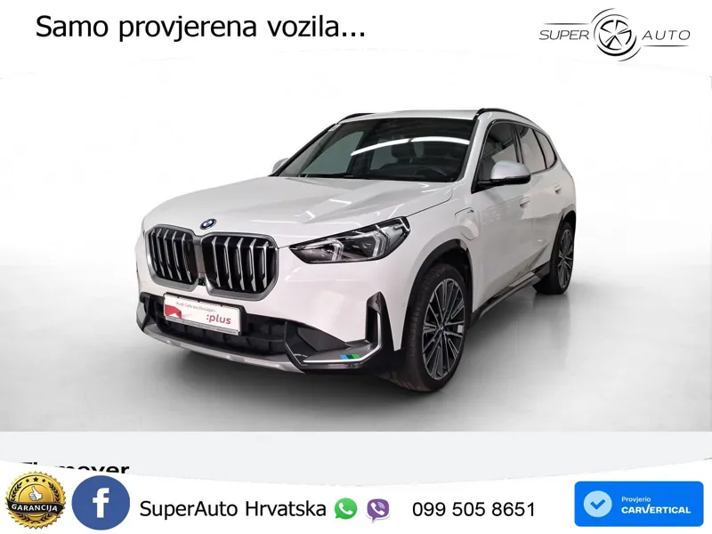 BMW X1 25e (245 KS) xDrive Steptronic LED+GR SJED+ACC