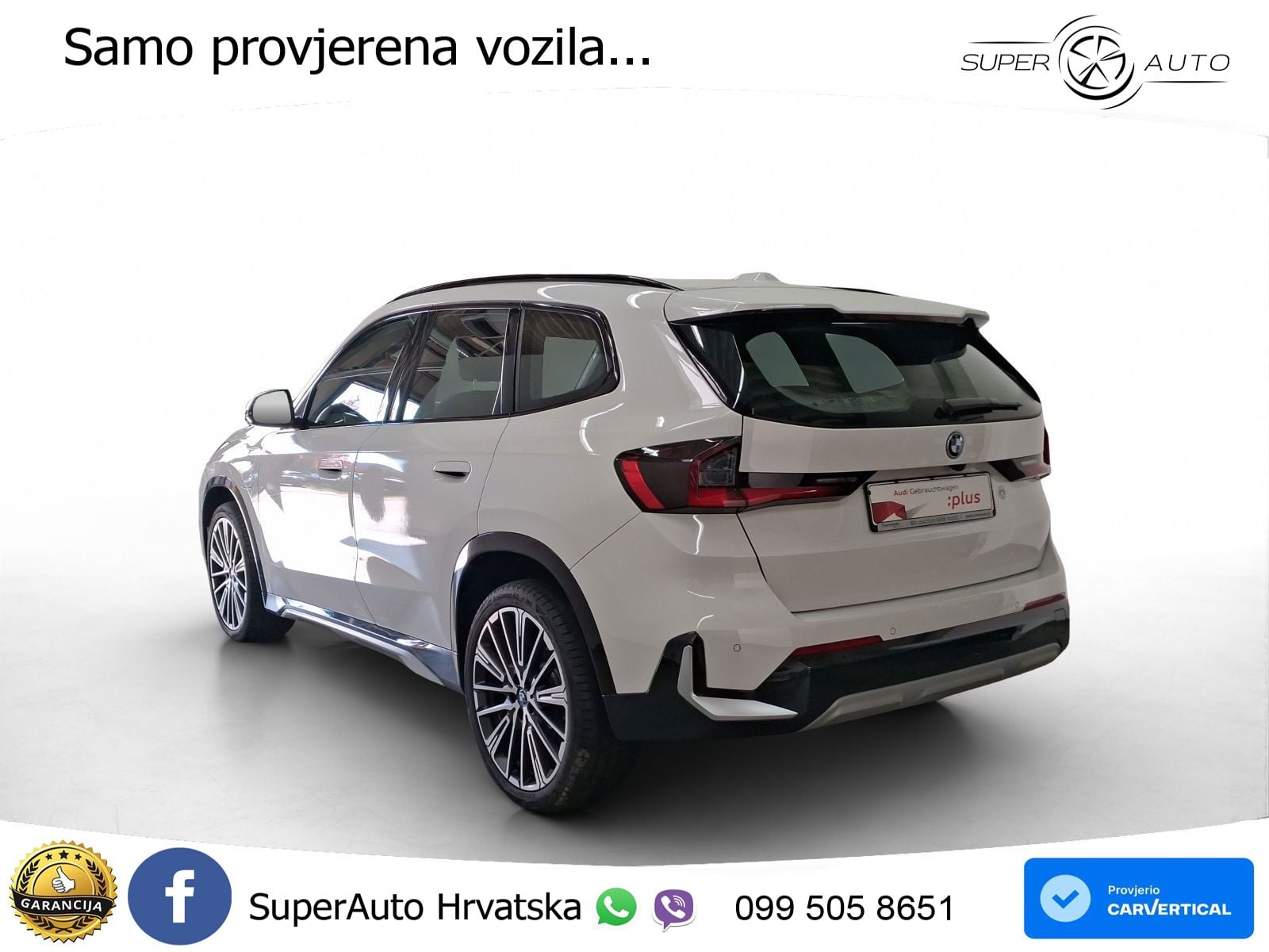 BMW X1 25e (245 KS) xDrive Steptronic LED+GR SJED+ACC