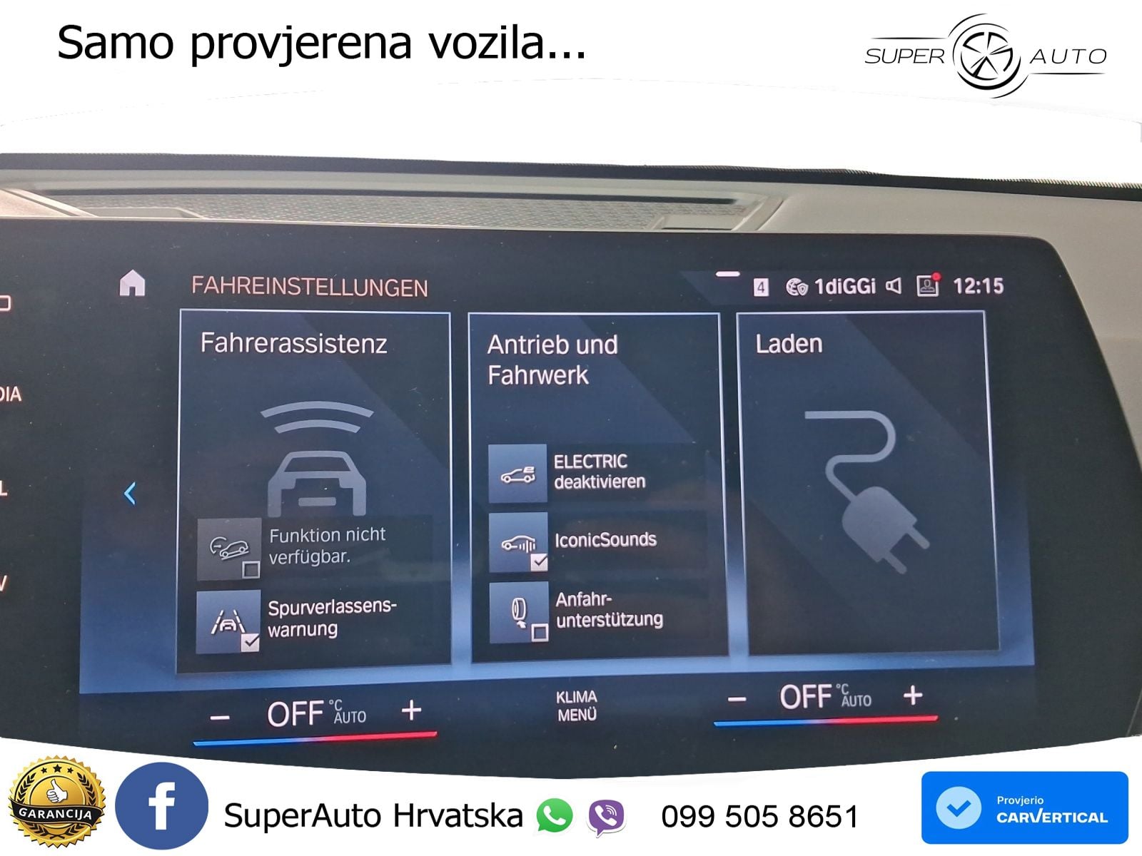 BMW X1 25e (245 KS) xDrive Steptronic LED+GR SJED+ACC