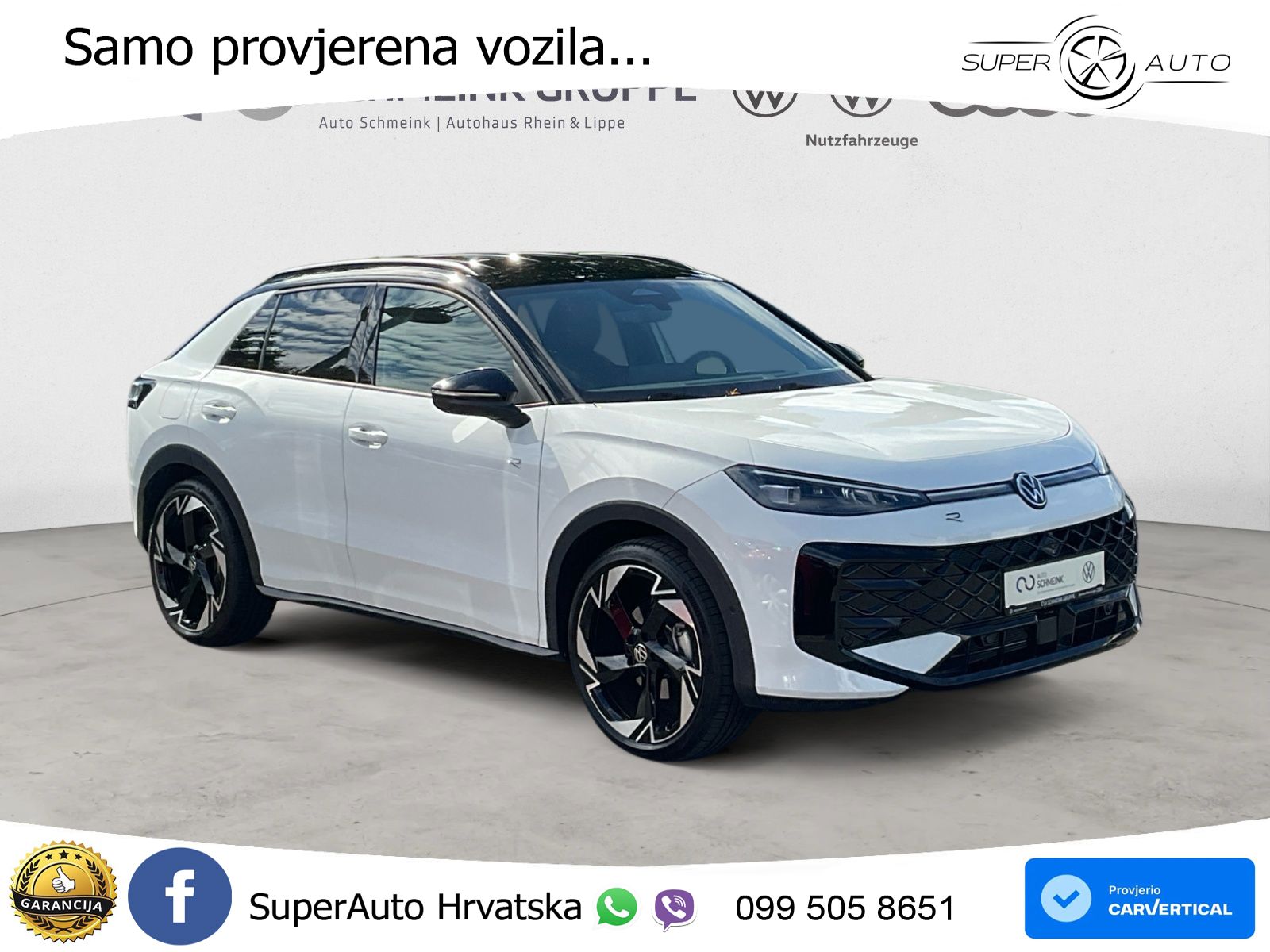 Volkswagen T-Roc II 1.5 eTSI (150 KS)  DSG MATRIX+GR SJED+KAM