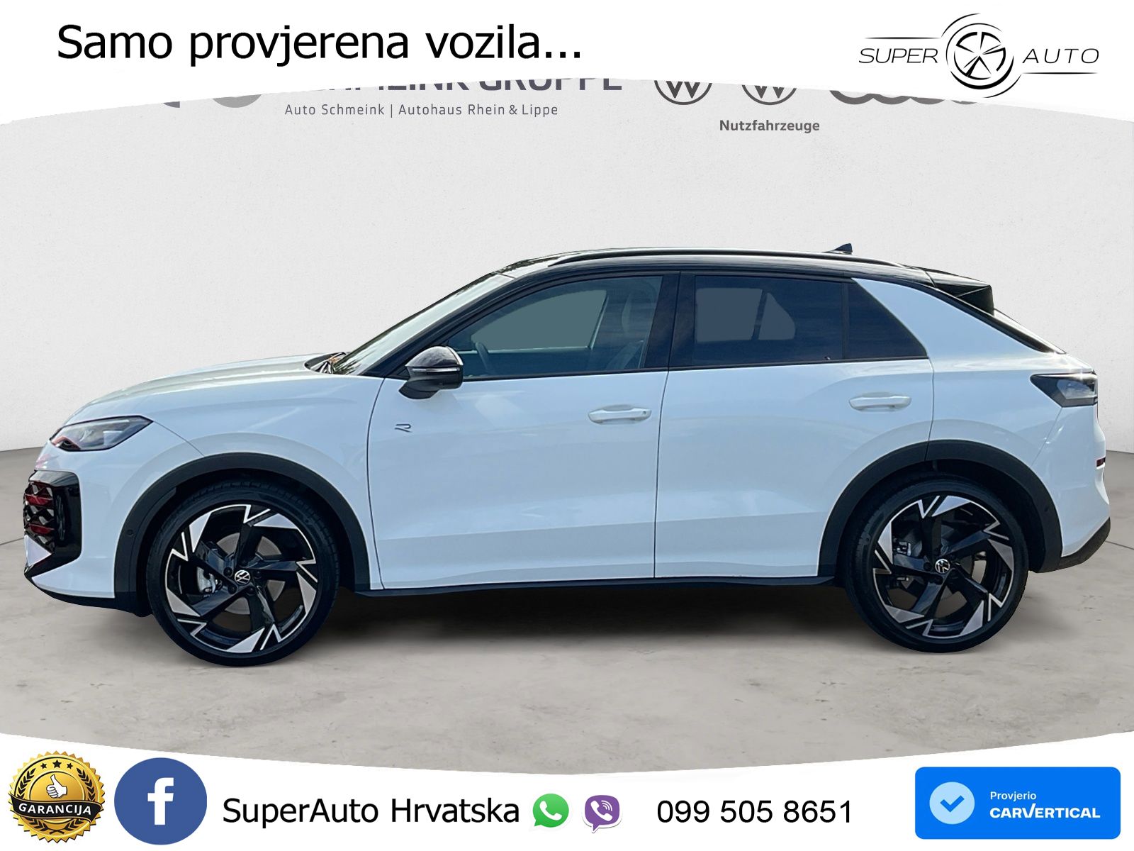 Volkswagen T-Roc II 1.5 eTSI (150 KS)  DSG MATRIX+GR SJED+KAM