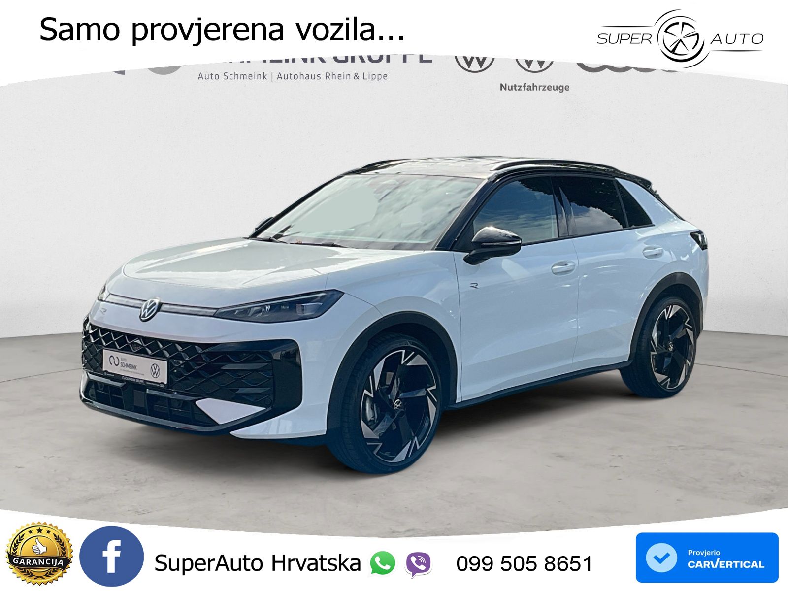 Volkswagen T-Roc II 1.5 eTSI (150 KS)  DSG MATRIX+GR SJED+KAM