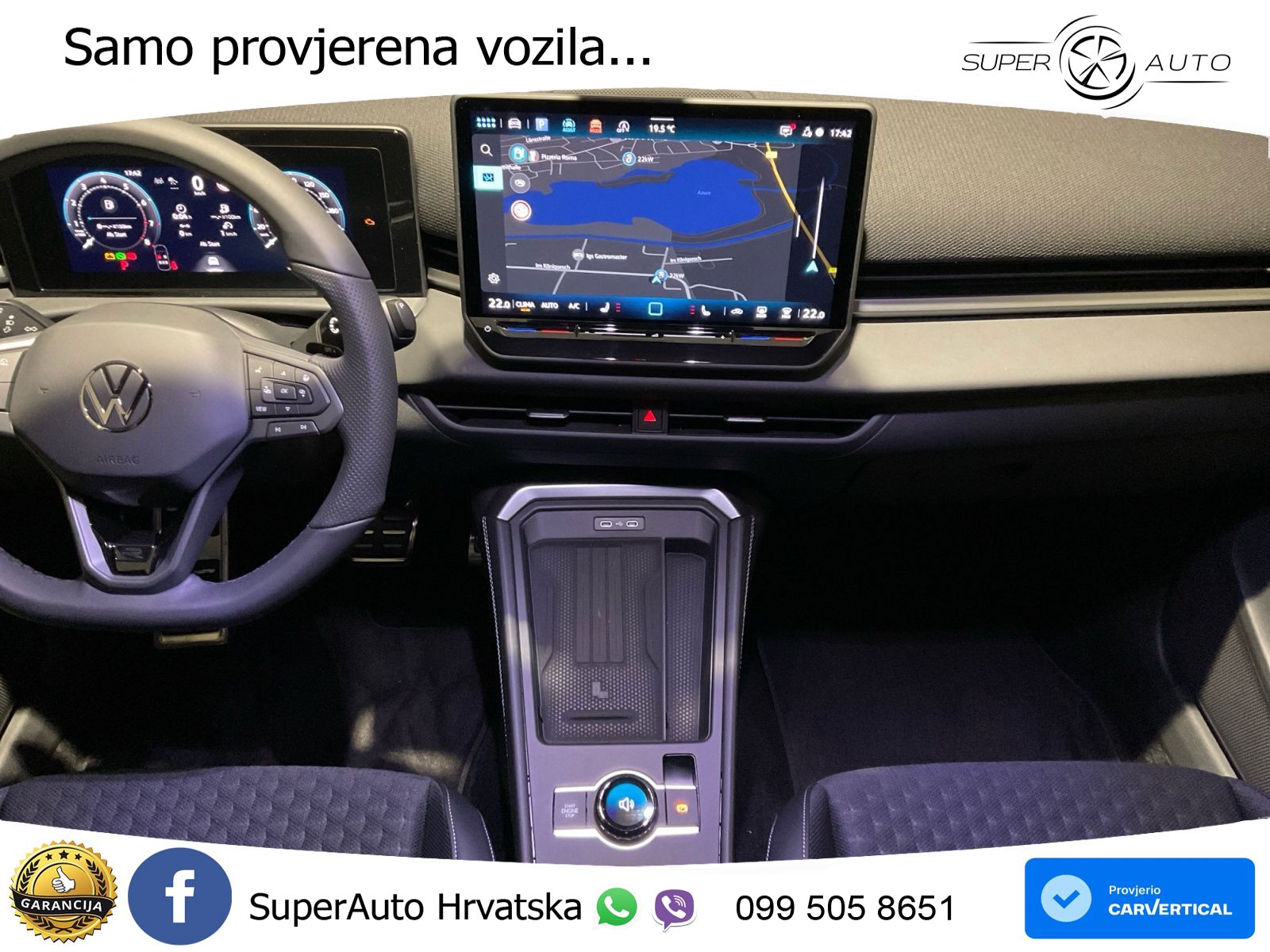 Volkswagen T-Roc II 1.5 eTSI (150 KS)  DSG MATRIX+GR SJED+KAM