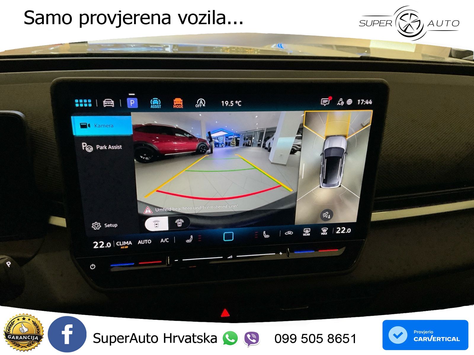Volkswagen T-Roc II 1.5 eTSI (150 KS)  DSG MATRIX+GR SJED+KAM