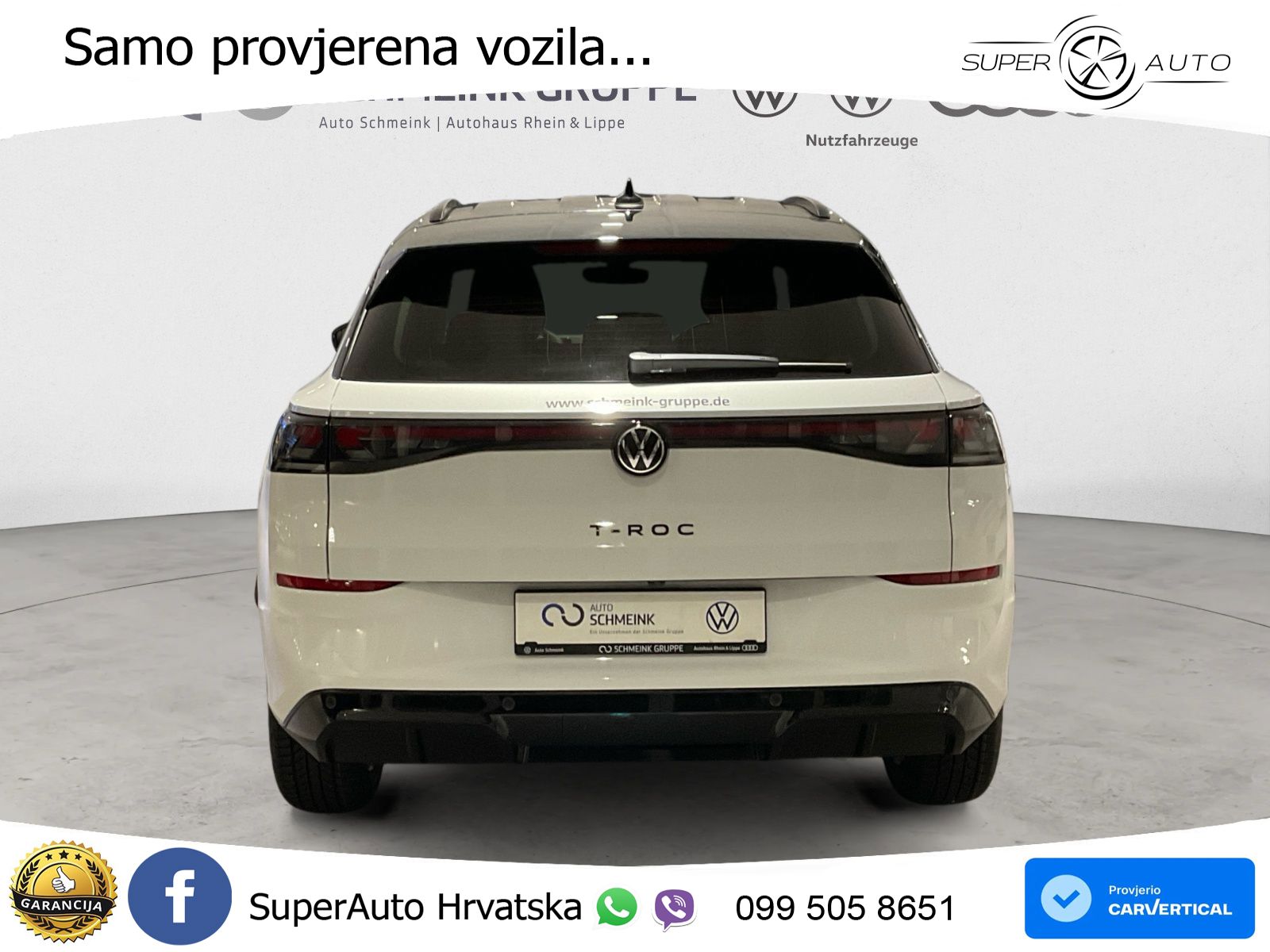 Volkswagen T-Roc II 1.5 eTSI (150 KS)  DSG MATRIX+GR SJED+KAM