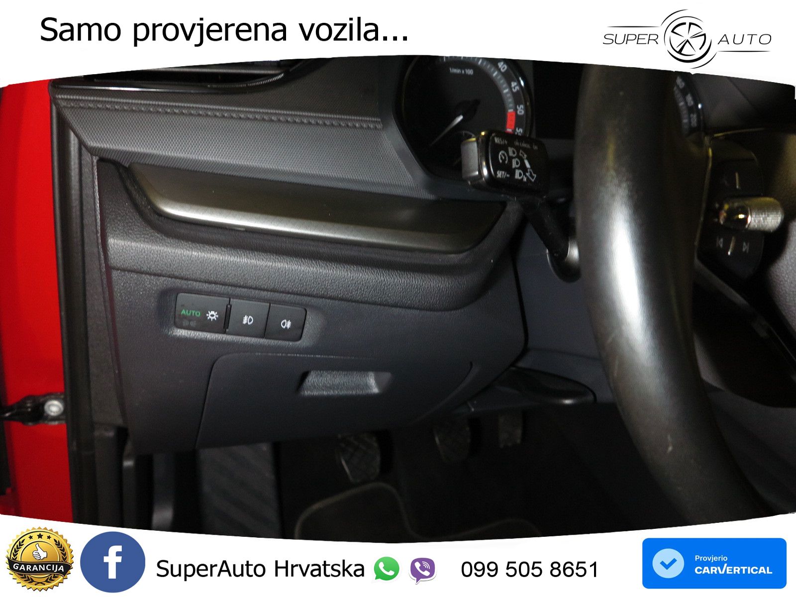 Škoda Octavia Combi 2.0 TDI (116 KS)