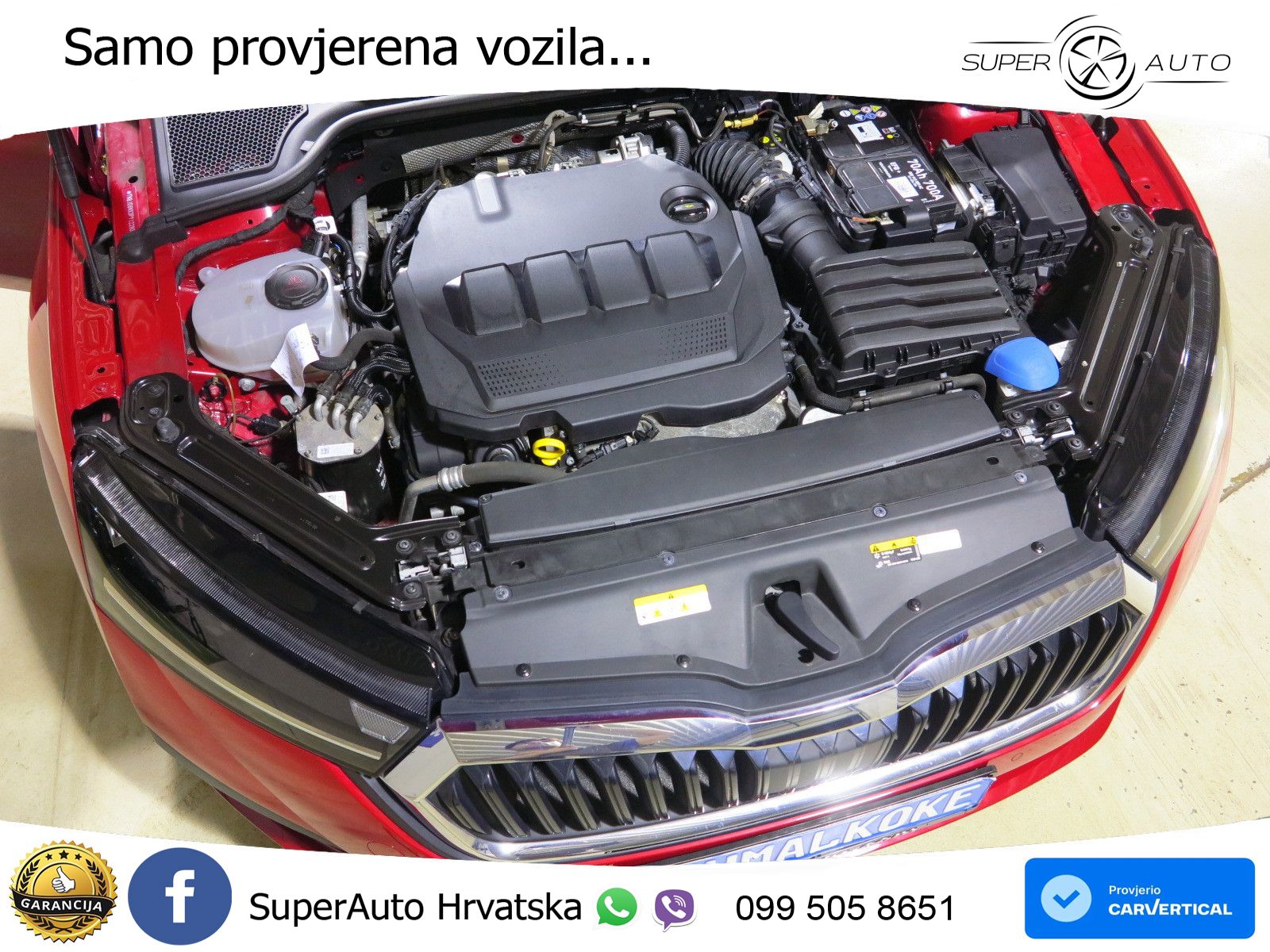 Škoda Octavia Combi 2.0 TDI (116 KS)