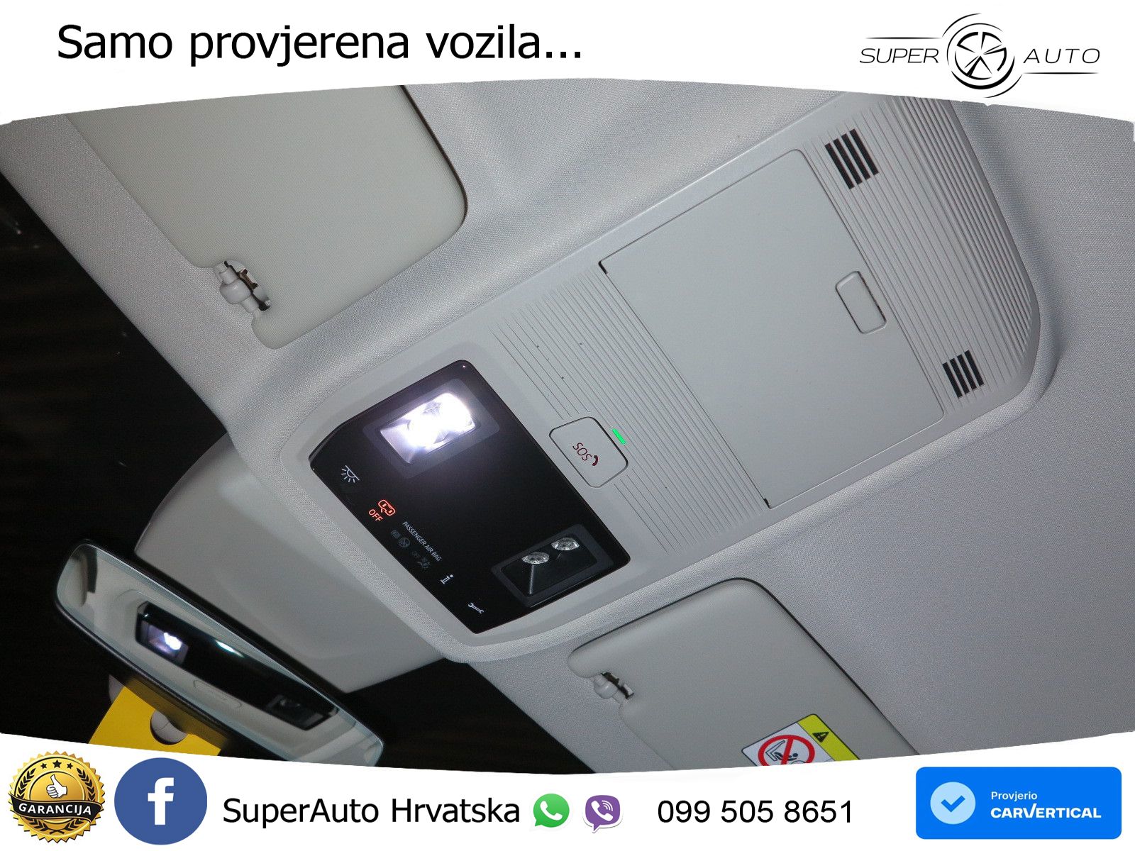 Škoda Octavia Combi 2.0 TDI (116 KS)