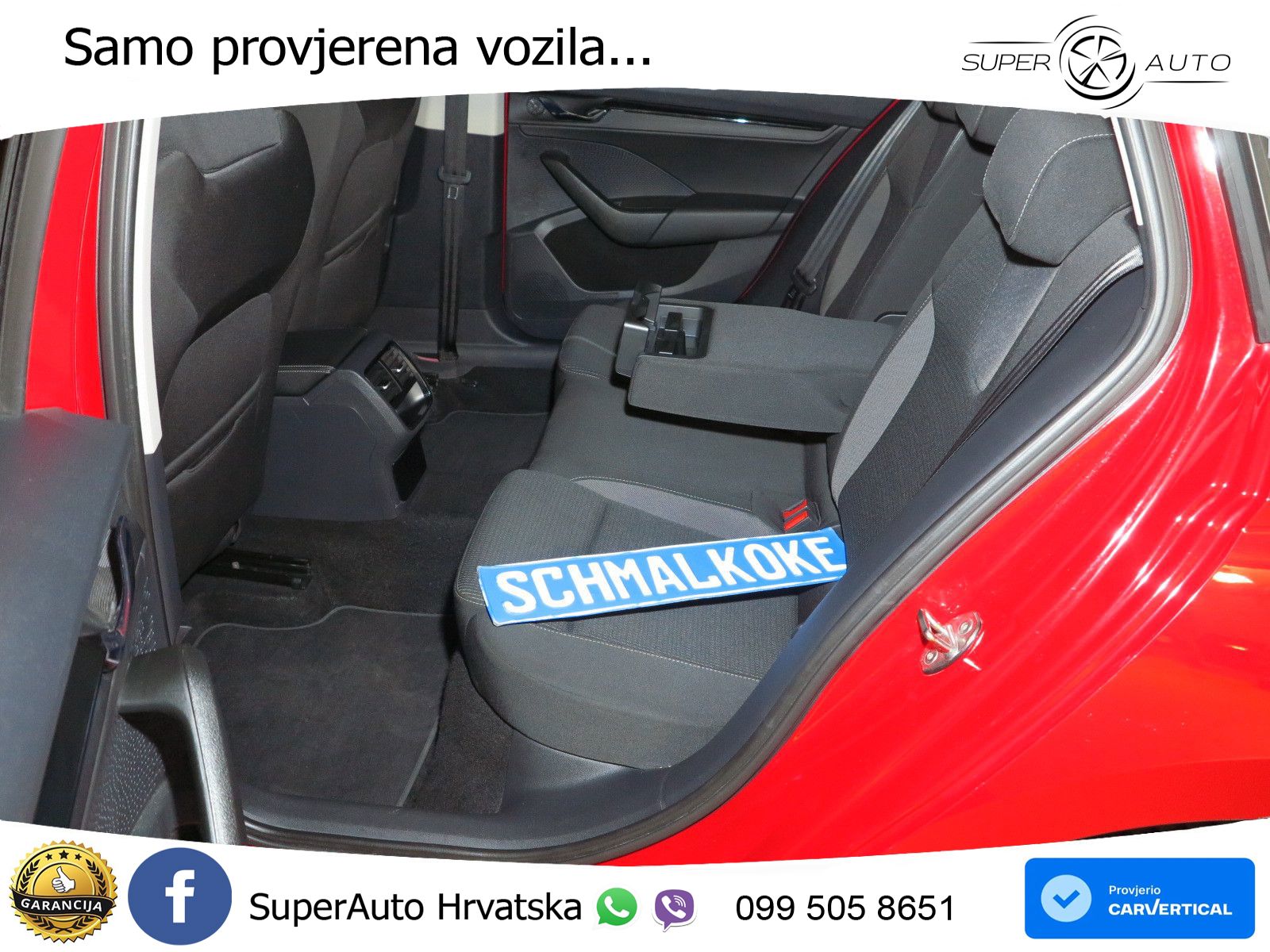 Škoda Octavia Combi 2.0 TDI (116 KS)