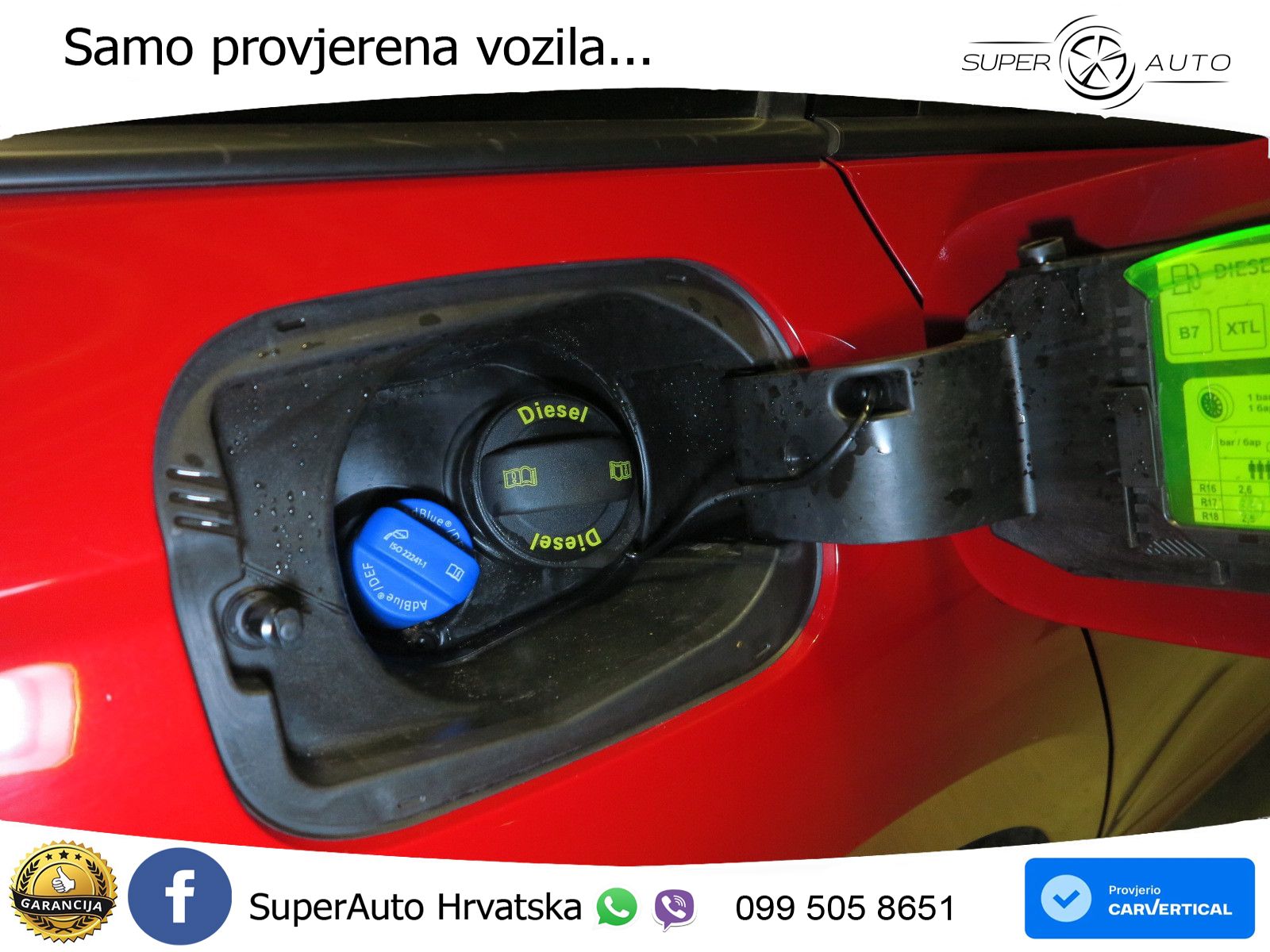 Škoda Octavia Combi 2.0 TDI (116 KS)