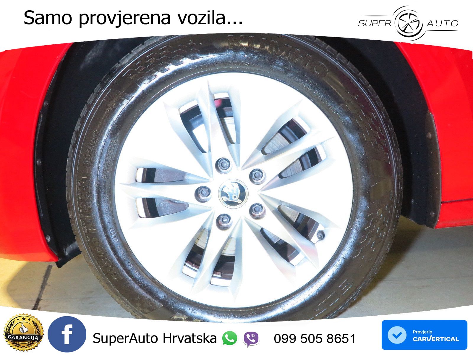 Škoda Octavia Combi 2.0 TDI (116 KS)