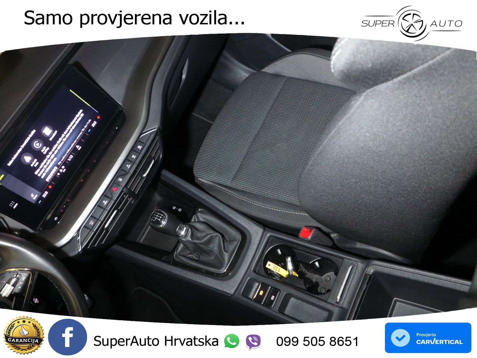Škoda Octavia Combi 2.0 TDI (116 KS)