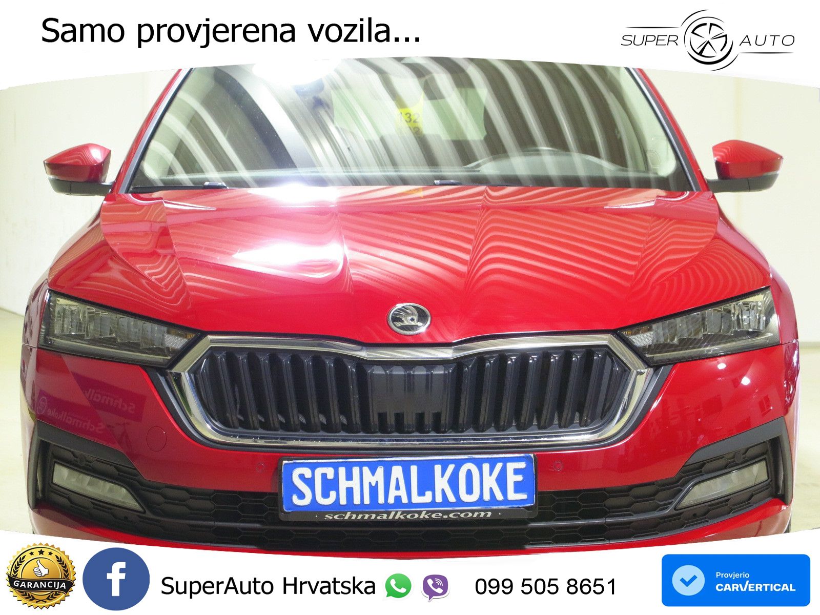 Škoda Octavia Combi 2.0 TDI (116 KS)
