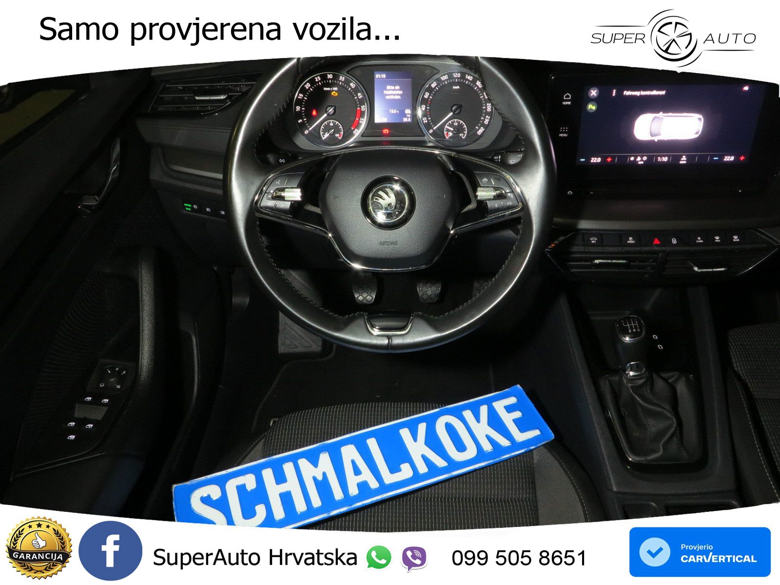 Škoda Octavia Combi 2.0 TDI (116 KS)