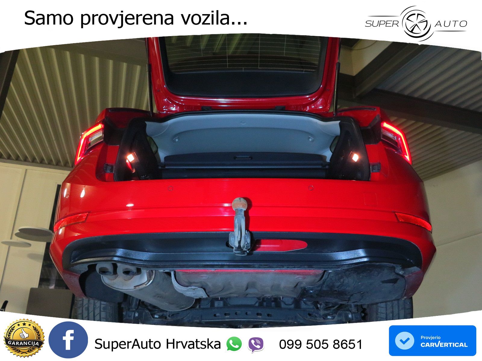 Škoda Octavia Combi 2.0 TDI (116 KS)