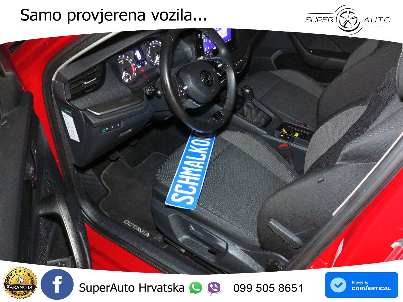Škoda Octavia Combi 2.0 TDI (116 KS)