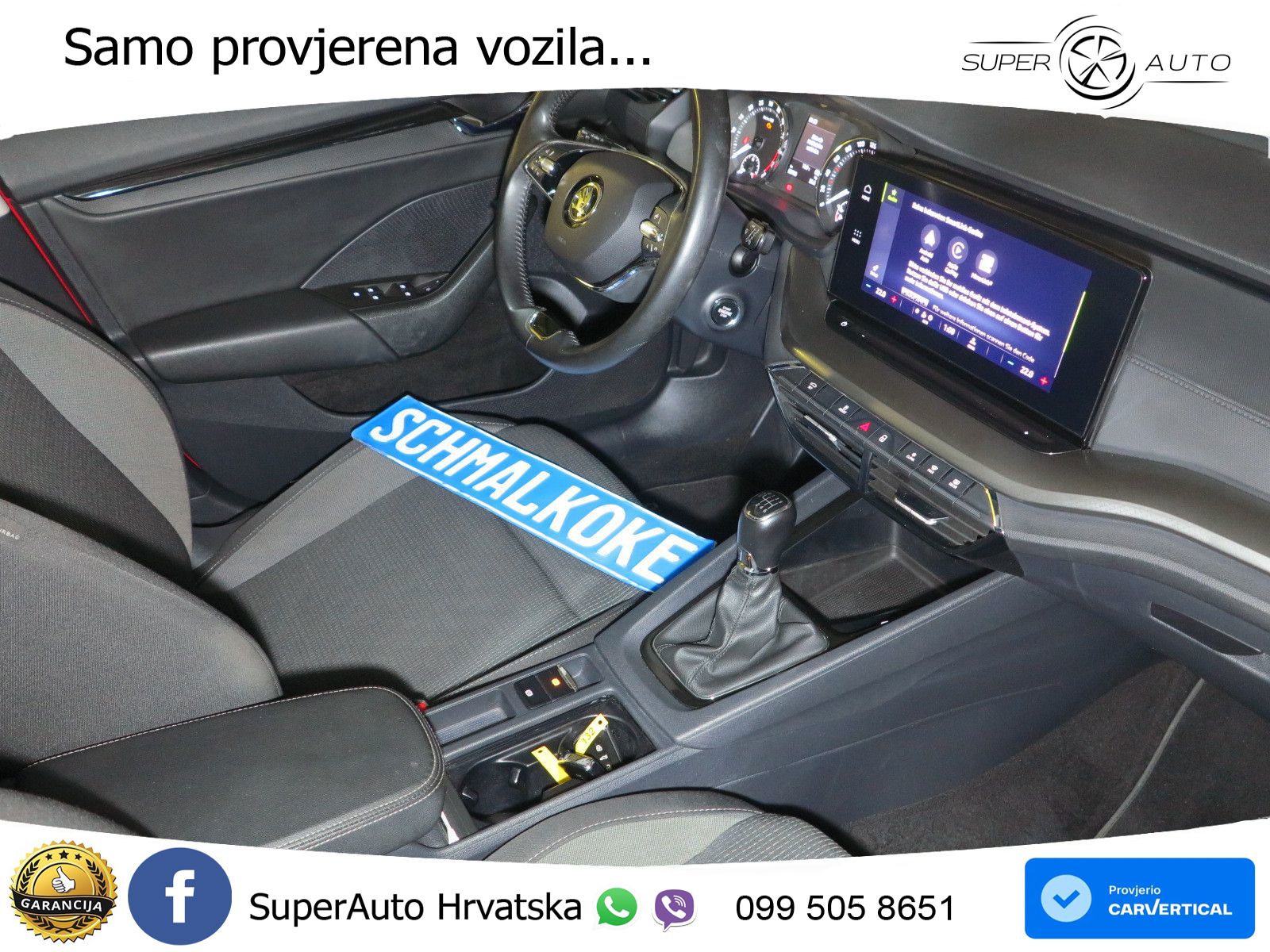 Škoda Octavia Combi 2.0 TDI (116 KS)