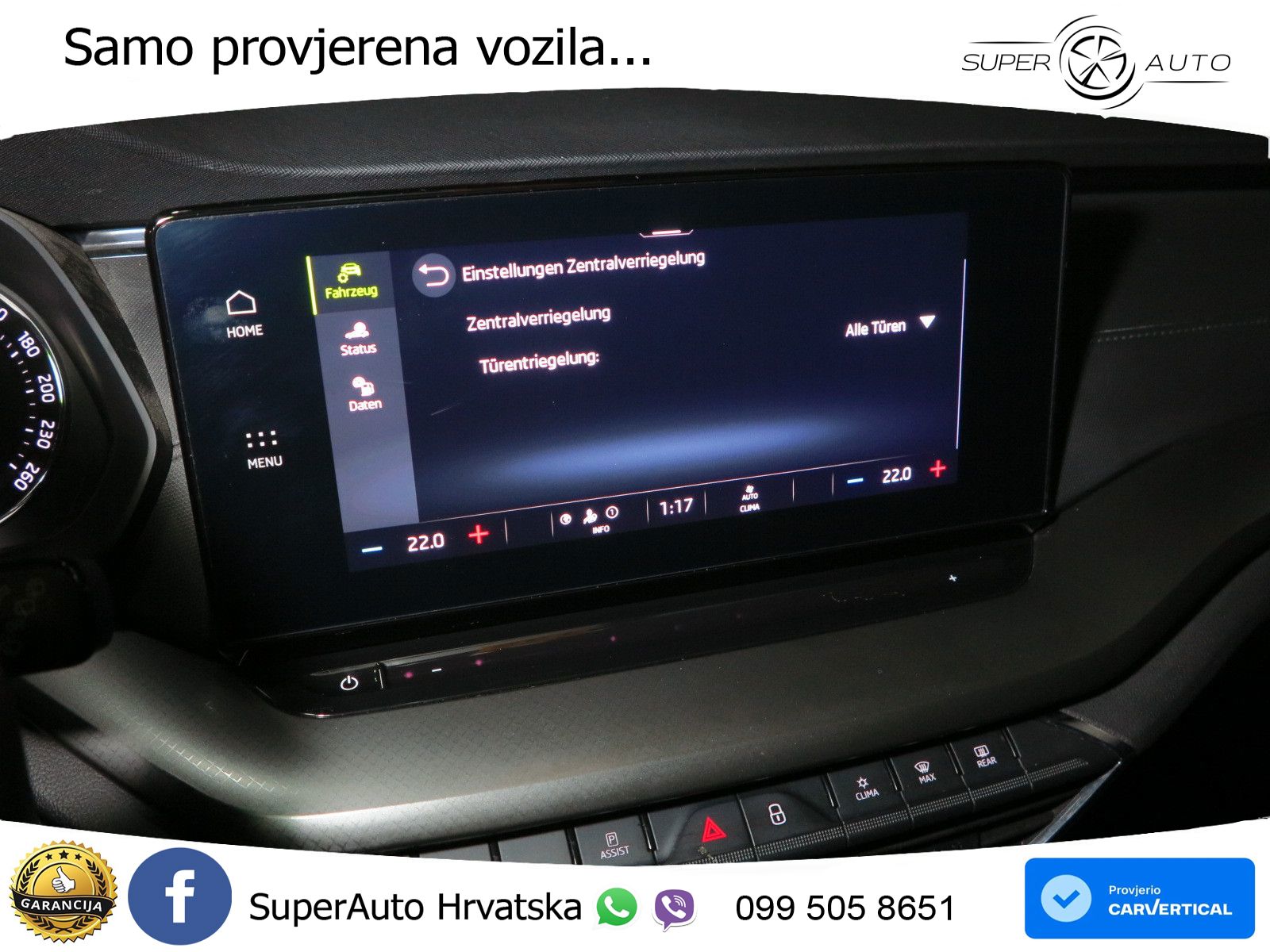 Škoda Octavia Combi 2.0 TDI (116 KS)