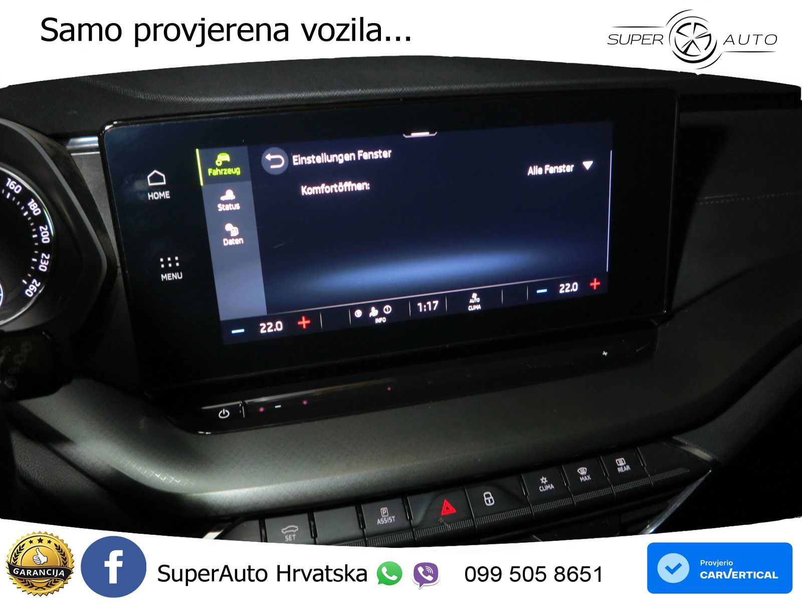 Škoda Octavia Combi 2.0 TDI (116 KS)