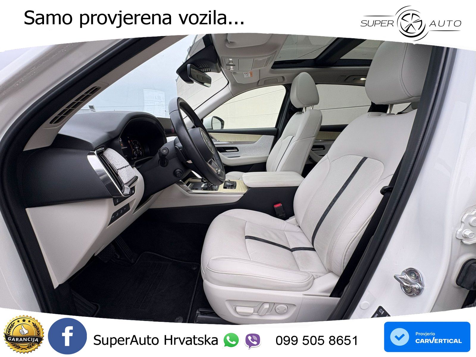 Mazda CX-60 2.5 e-Skyactiv (328 KS) AWD Automatic LED+GR SJED+ACC