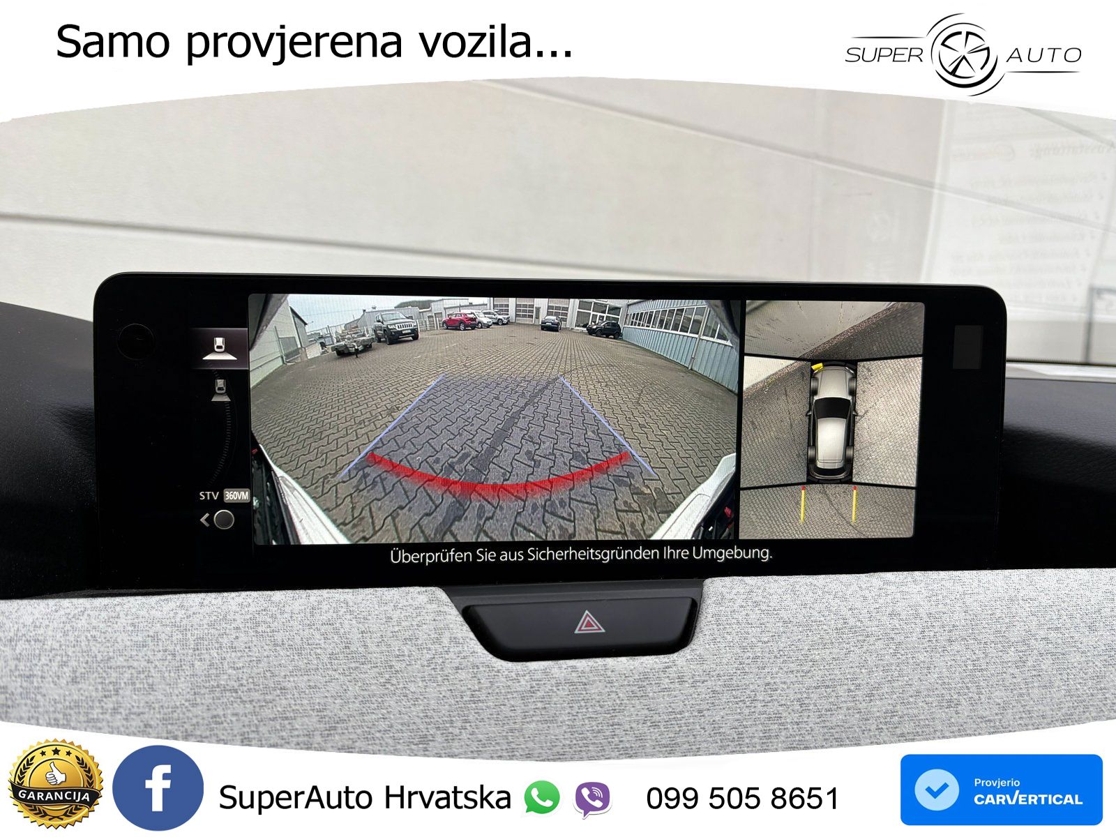 Mazda CX-60 2.5 e-Skyactiv (328 KS) AWD Automatic LED+GR SJED+ACC