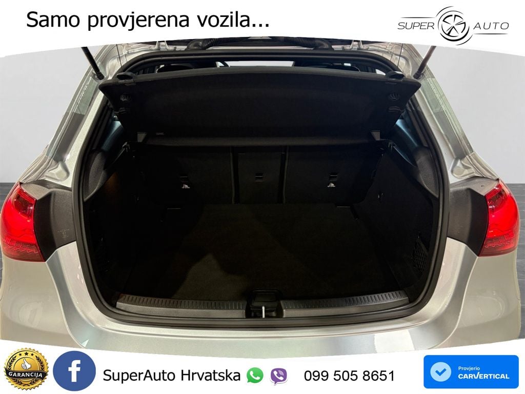 Mercedes-Benz A 200 7G-DCT AMG LED+GR SJED+ACC