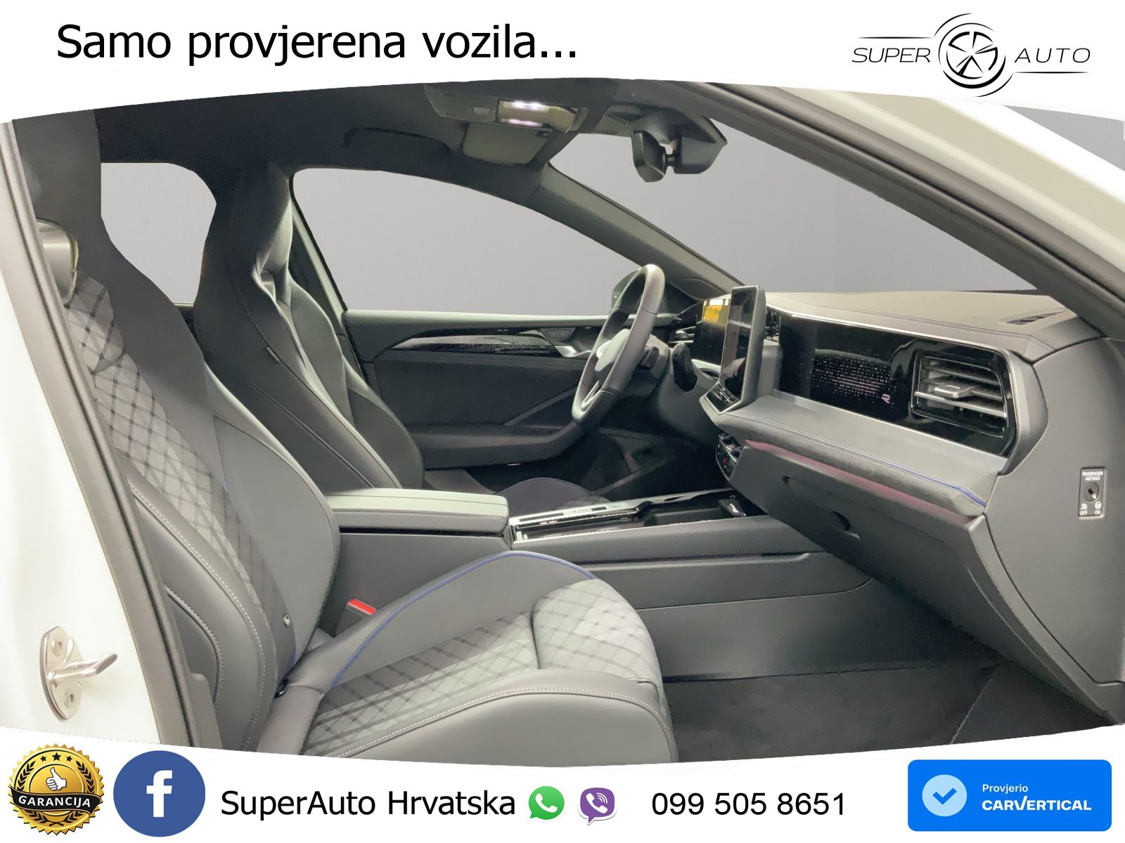 Volkswagen Passat Variant 2.0 TDI (193 KS) 4MOTION DSG R-Line MATRIX+GR SJED+KAM