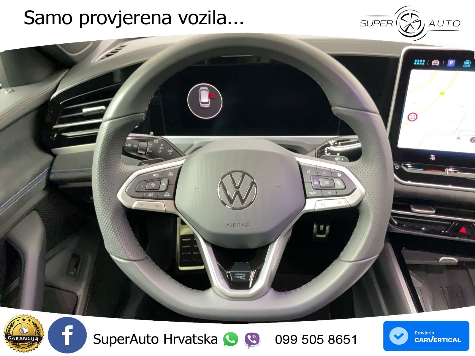 Volkswagen Passat Variant 2.0 TDI (193 KS) 4MOTION DSG R-Line MATRIX+GR SJED+KAM