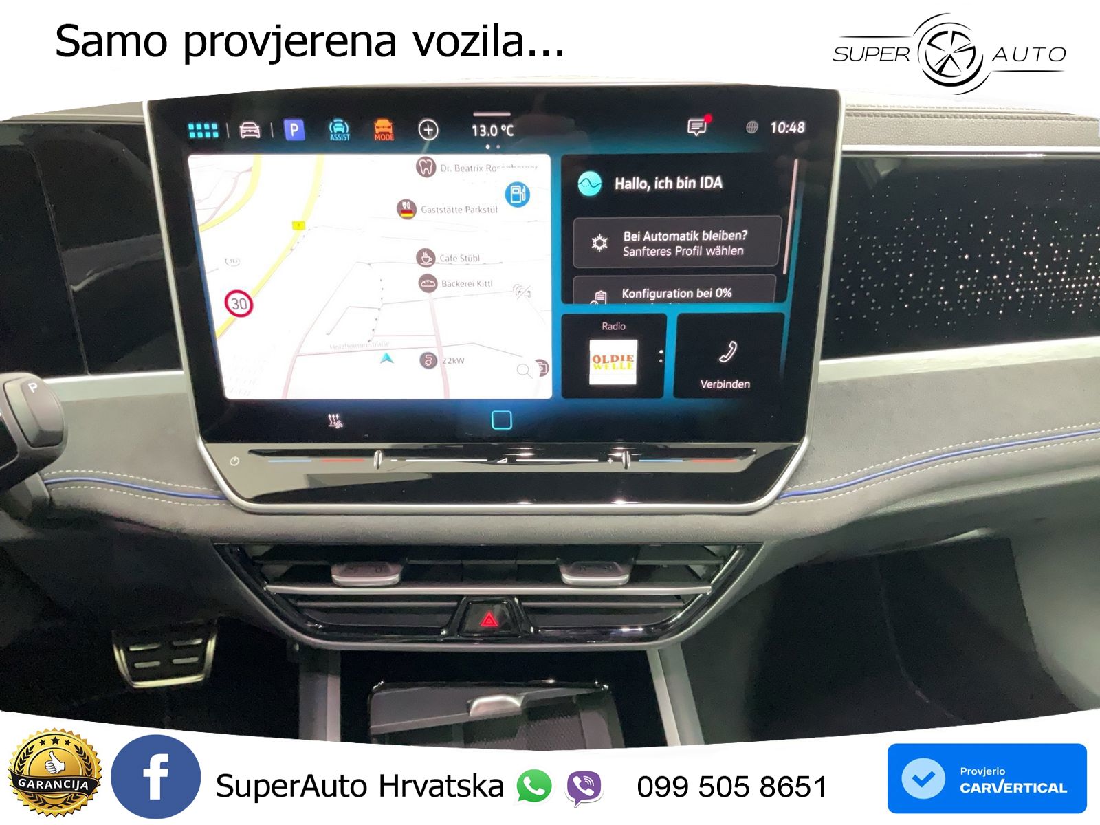 Volkswagen Passat Variant 2.0 TDI (193 KS) 4MOTION DSG R-Line MATRIX+GR SJED+KAM