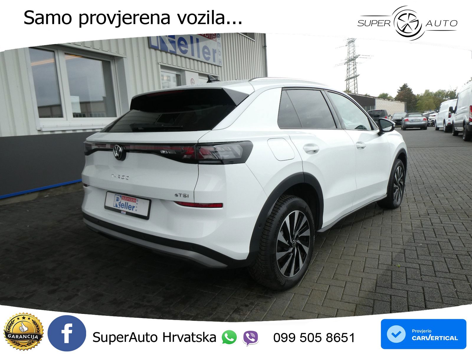 Volkswagen T-Roc II 1.5 eTSI (116 KS)  DSG