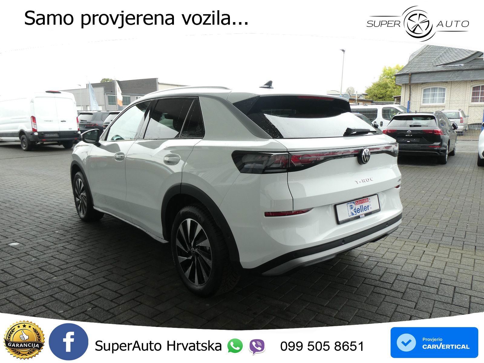 Volkswagen T-Roc II 1.5 eTSI (116 KS)  DSG